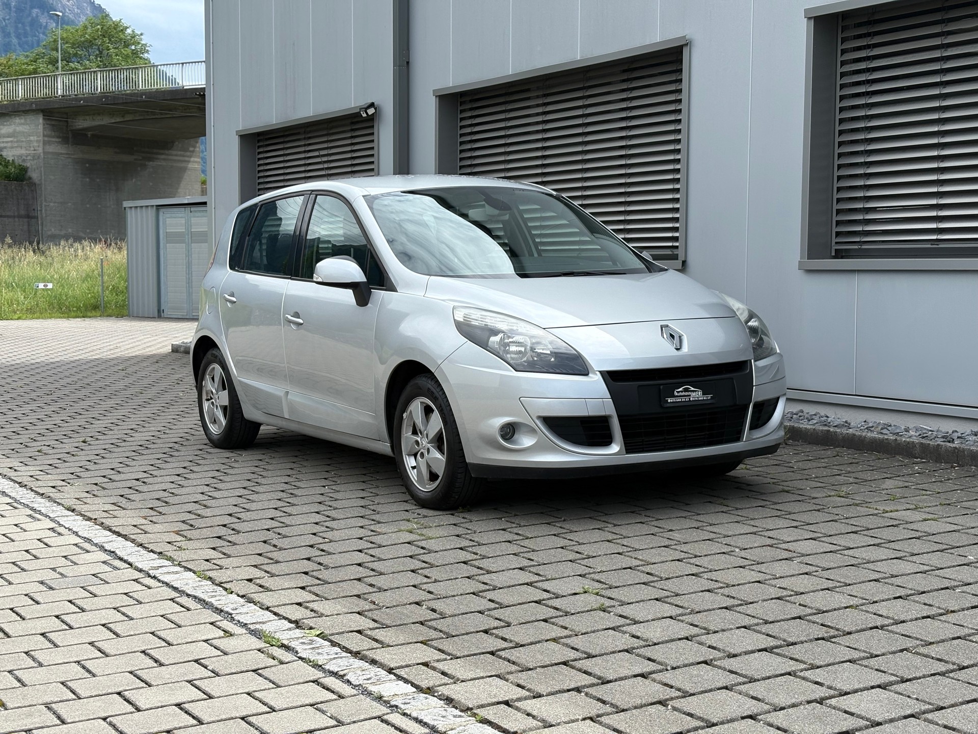RENAULT Scénic 1.4 16V Turbo Privilège Frisch ab MFK 25.06.2026-image-4