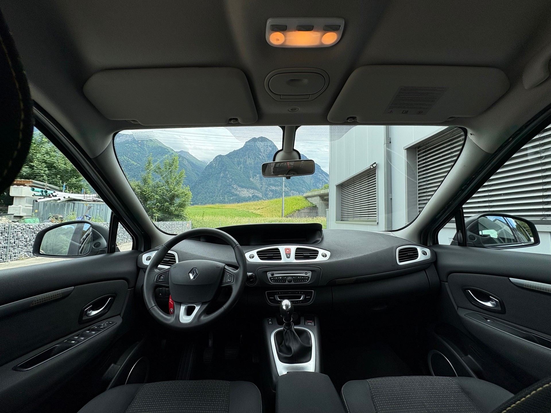 RENAULT Scénic 1.4 16V Turbo Privilège Frisch ab MFK 25.06.2026-image-13