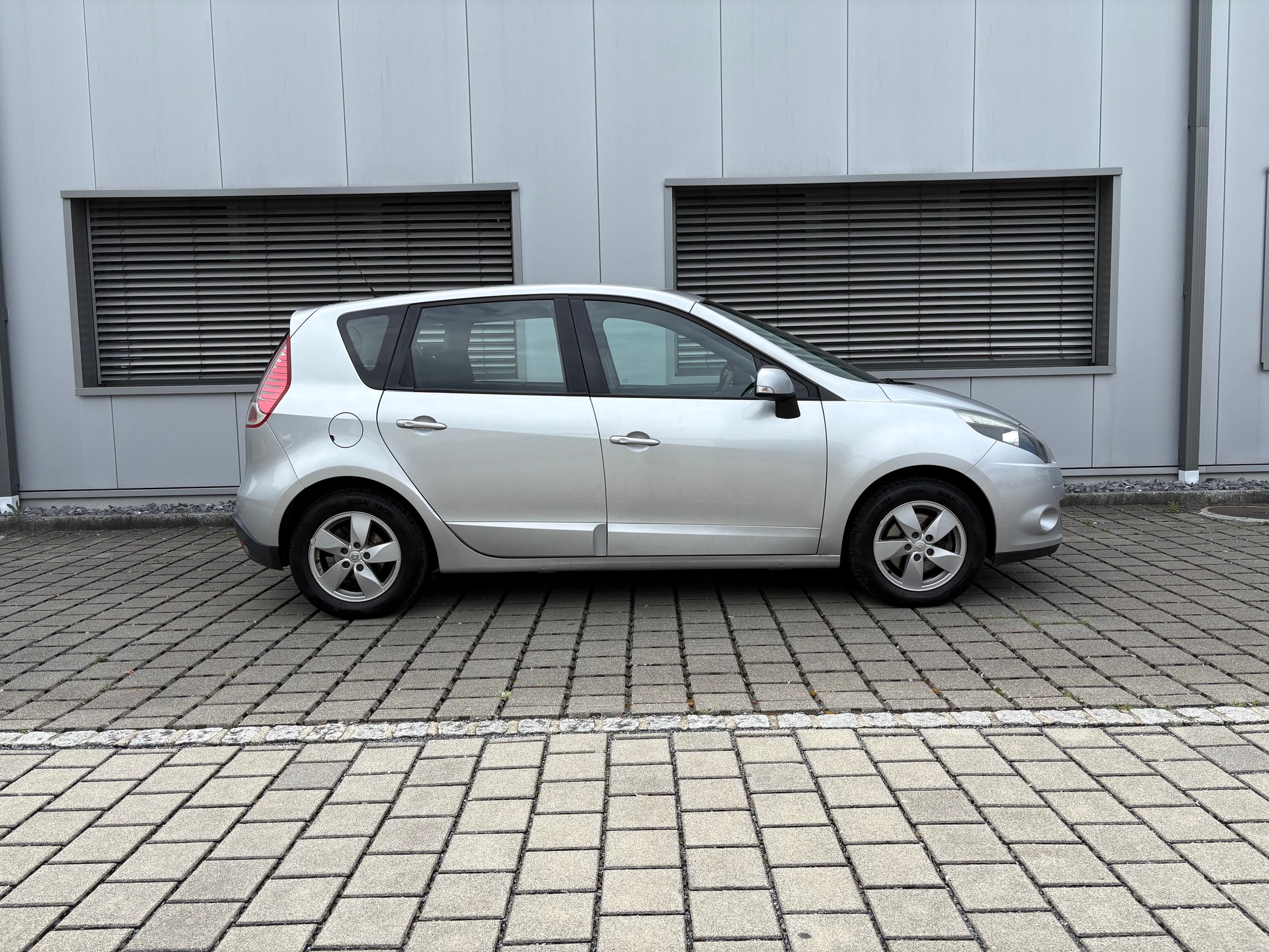 RENAULT Scénic 1.4 16V Turbo Privilège Frisch ab MFK 25.06.2026-image-11