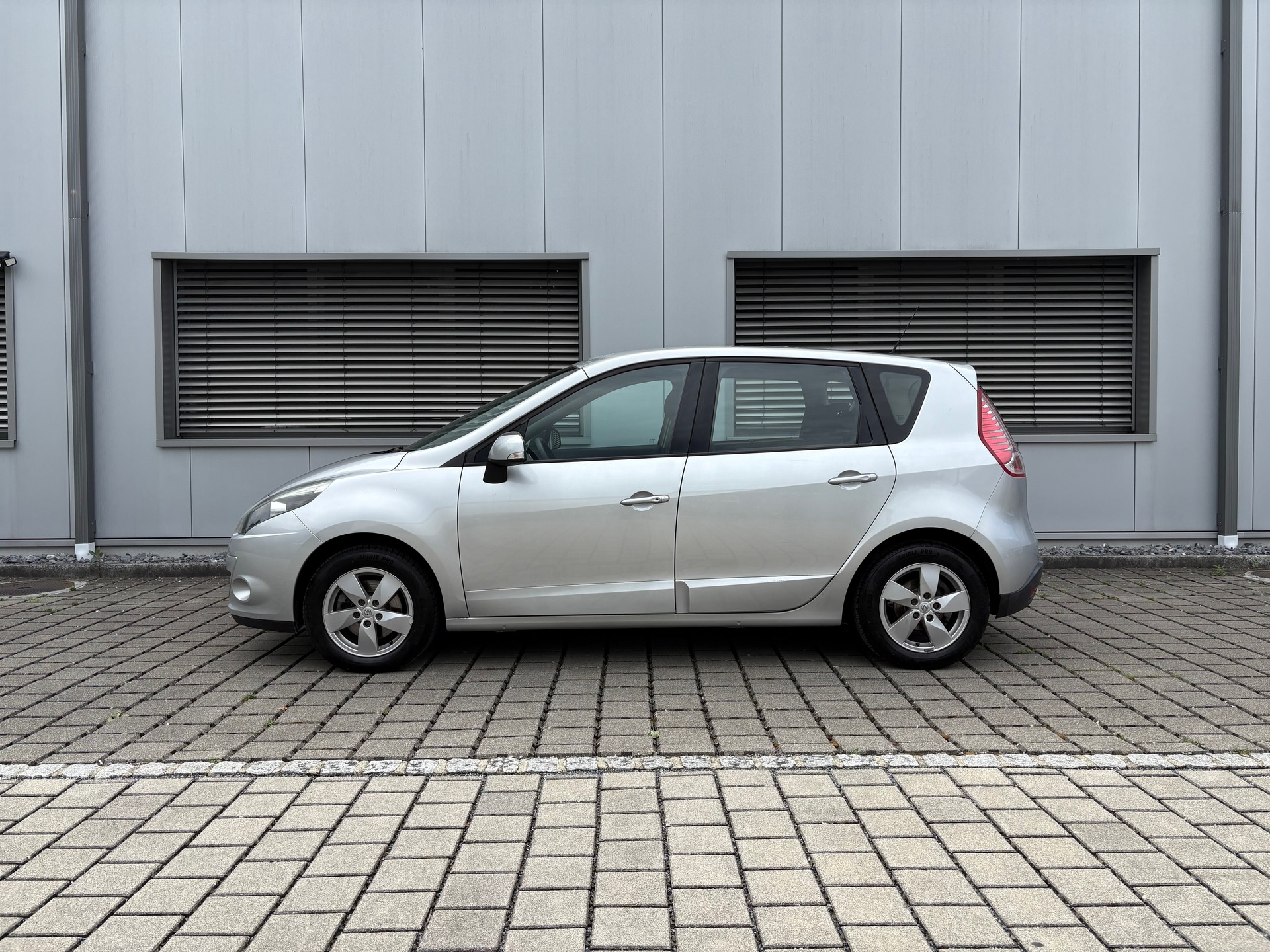 RENAULT Scénic 1.4 16V Turbo Privilège Frisch ab MFK 25.06.2026-image-10