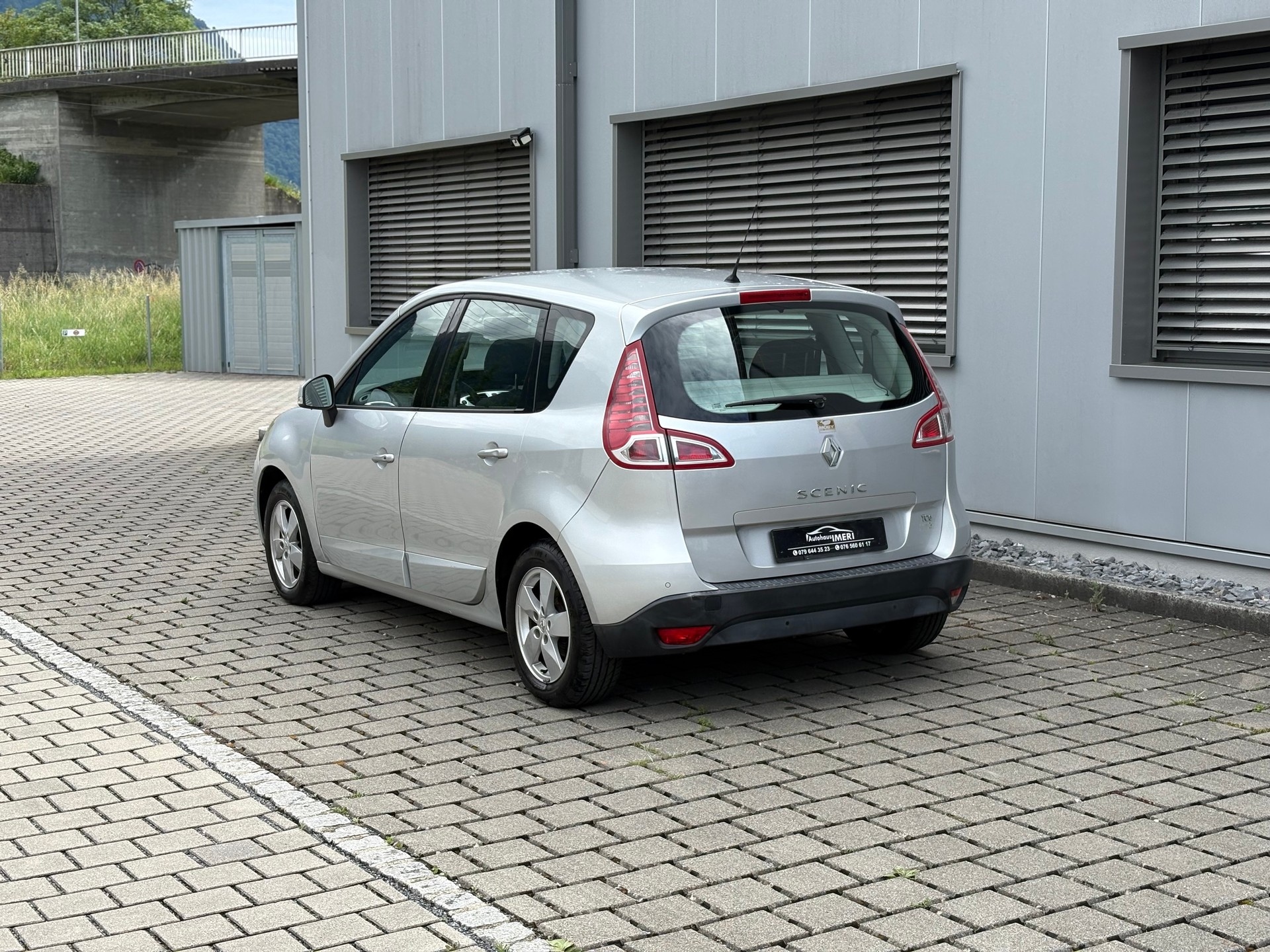 RENAULT Scénic 1.4 16V Turbo Privilège Frisch ab MFK 25.06.2026-image-5