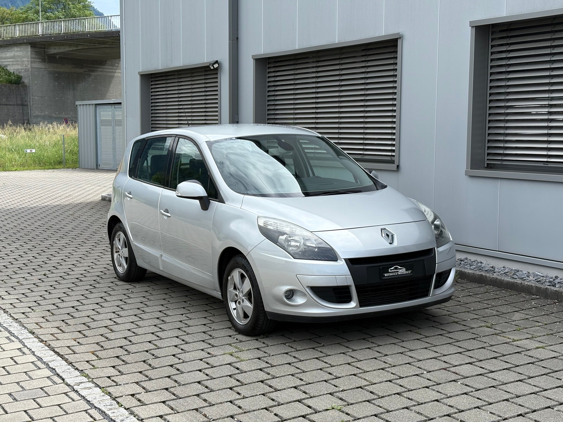 RENAULT Scénic 1.4 16V Turbo Privilège Frisch ab MFK 25.06.2026-image-3