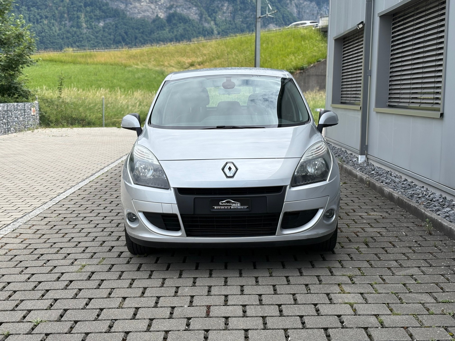 RENAULT Scénic 1.4 16V Turbo Privilège Frisch ab MFK 25.06.2026-image-2