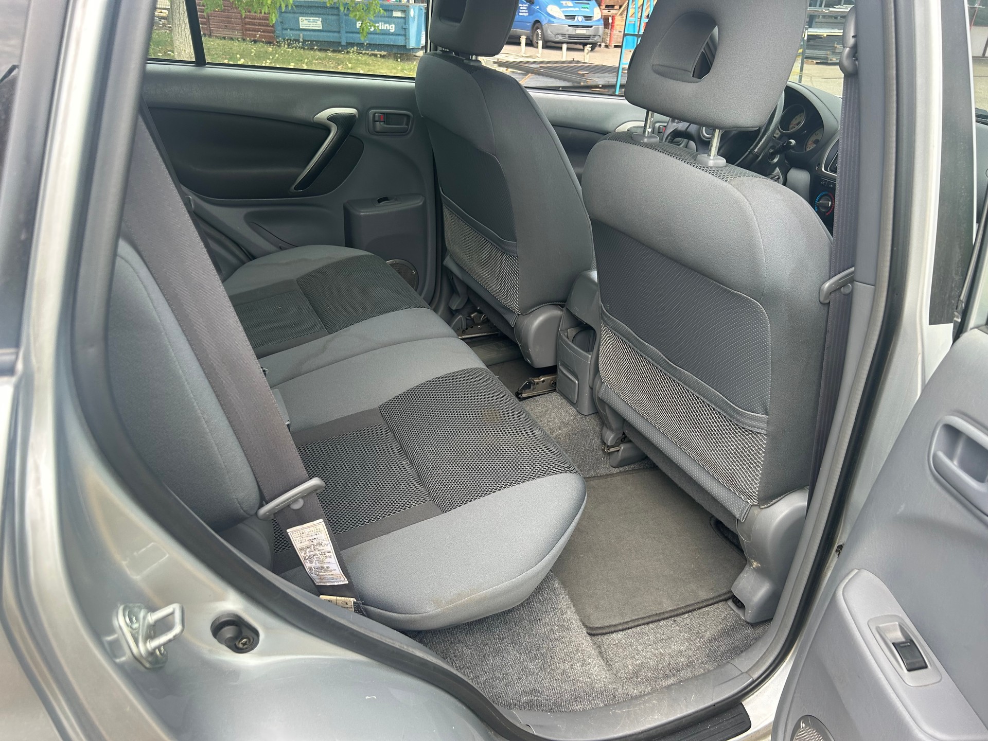 TOYOTA RAV-4 2.0 16V Linea Terra-image-5