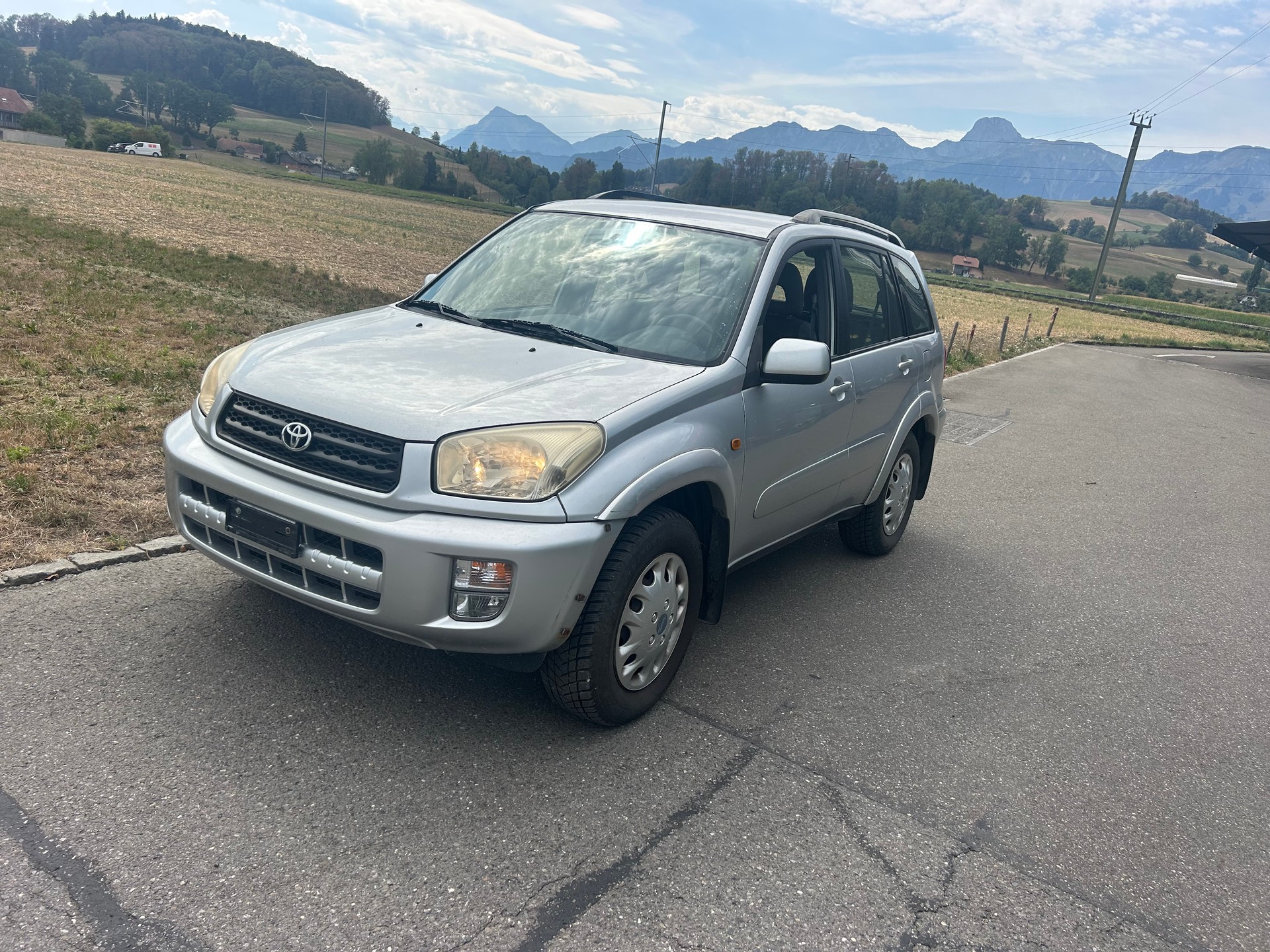 TOYOTA RAV-4 2.0 16V Linea Terra-image-0