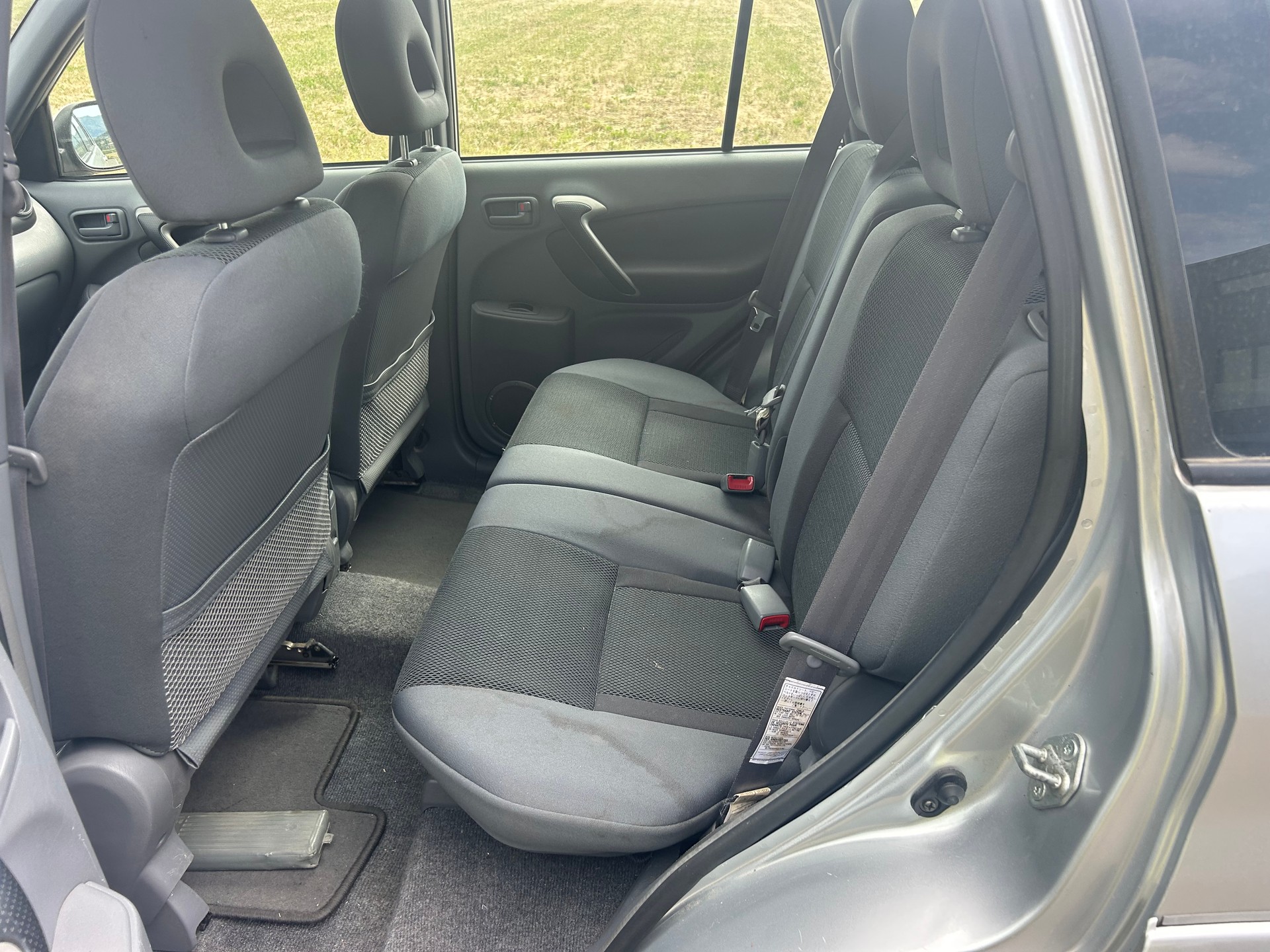 TOYOTA RAV-4 2.0 16V Linea Terra-image-6
