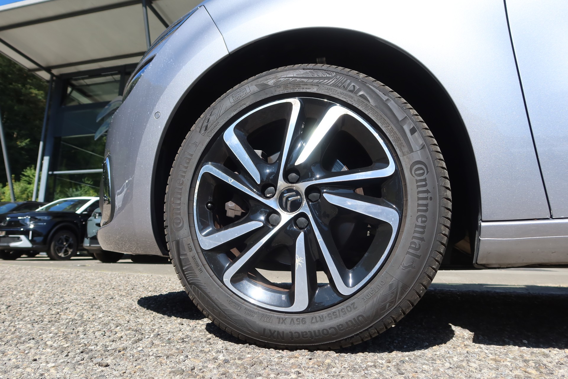 CITROEN GrC4 Spacetourer1.5ShEAT8-image-13