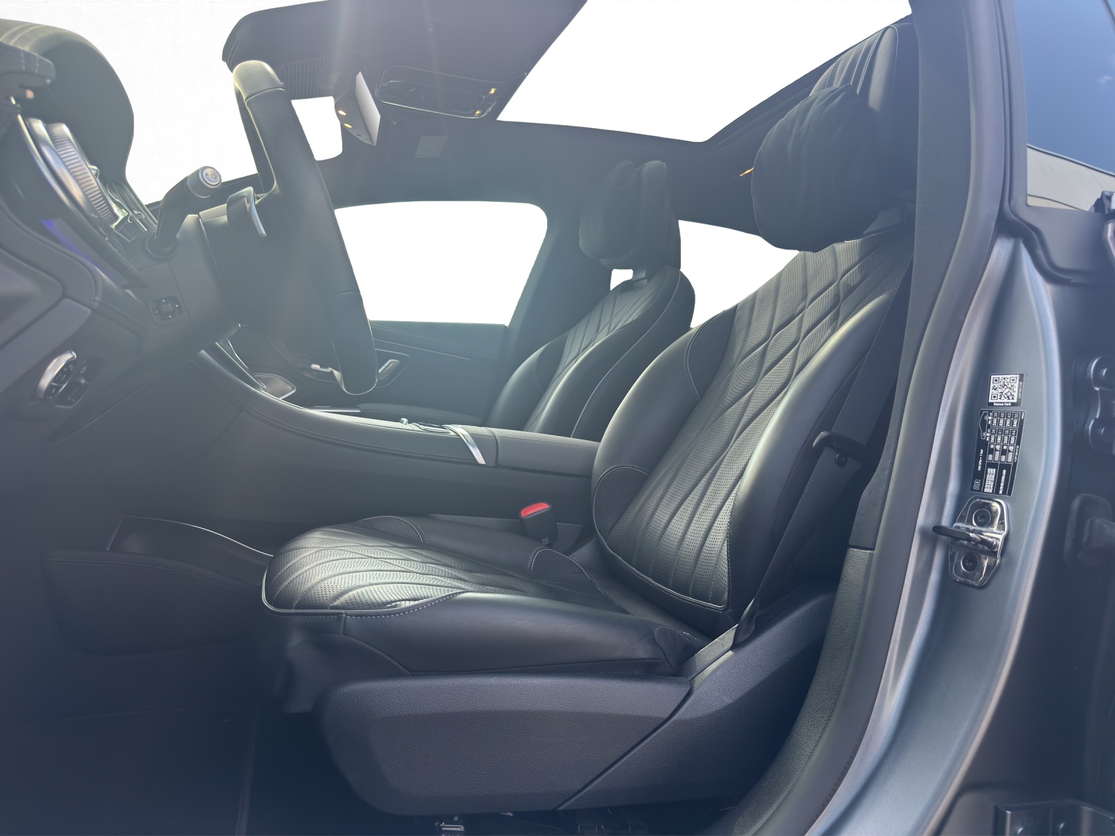 MERCEDES-BENZ EQS 580 AMG Line 4Matic-image-10