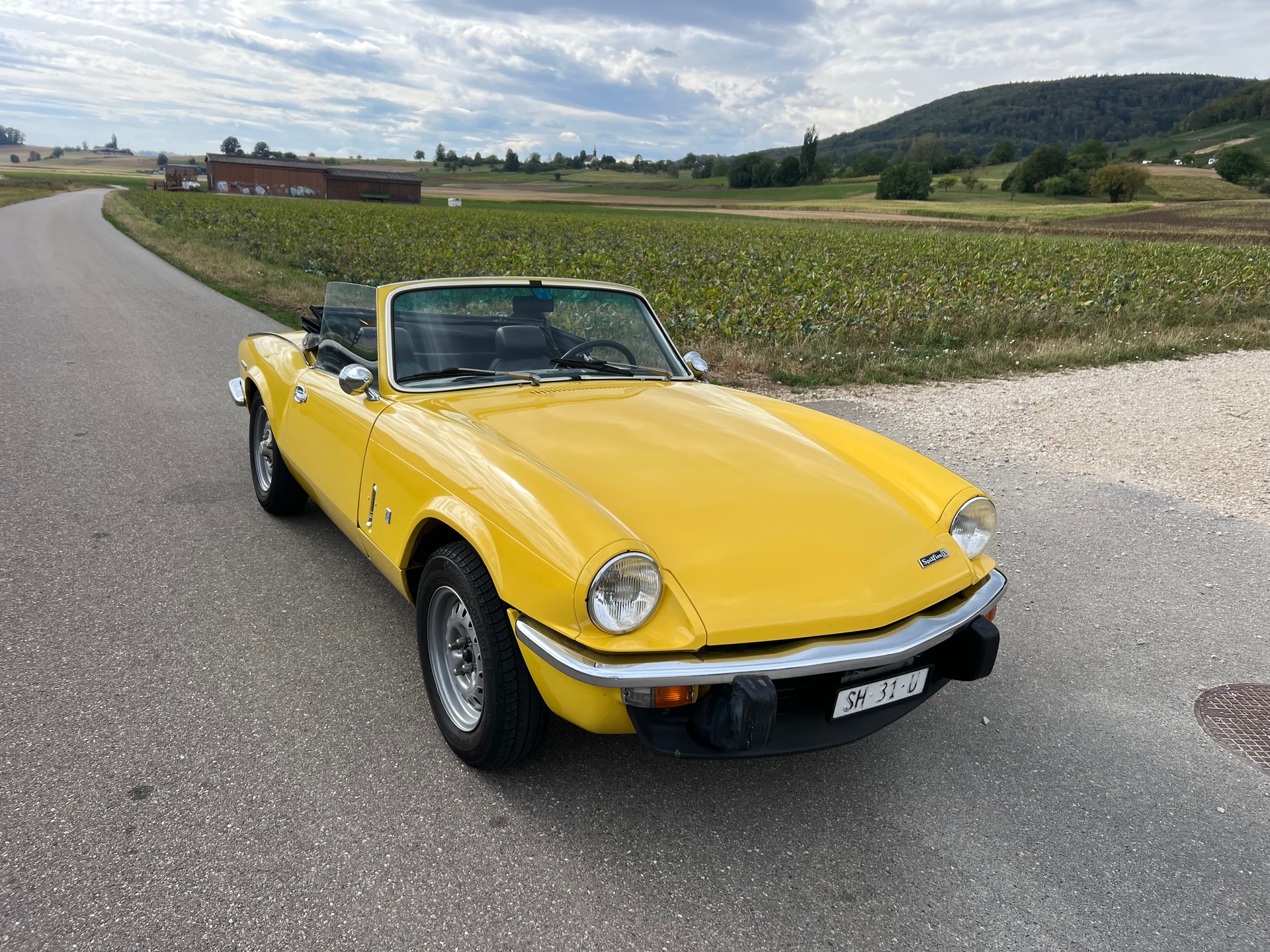 TRIUMPH IV