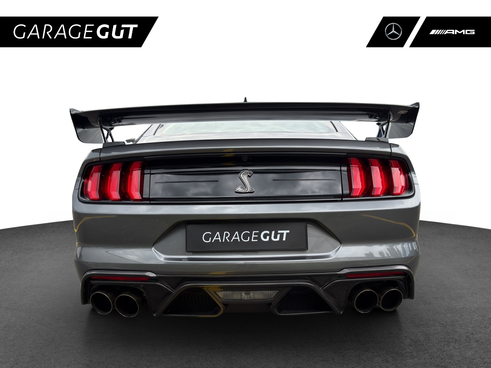 FORD Shelby GT 500 Carbon Edition-image-7