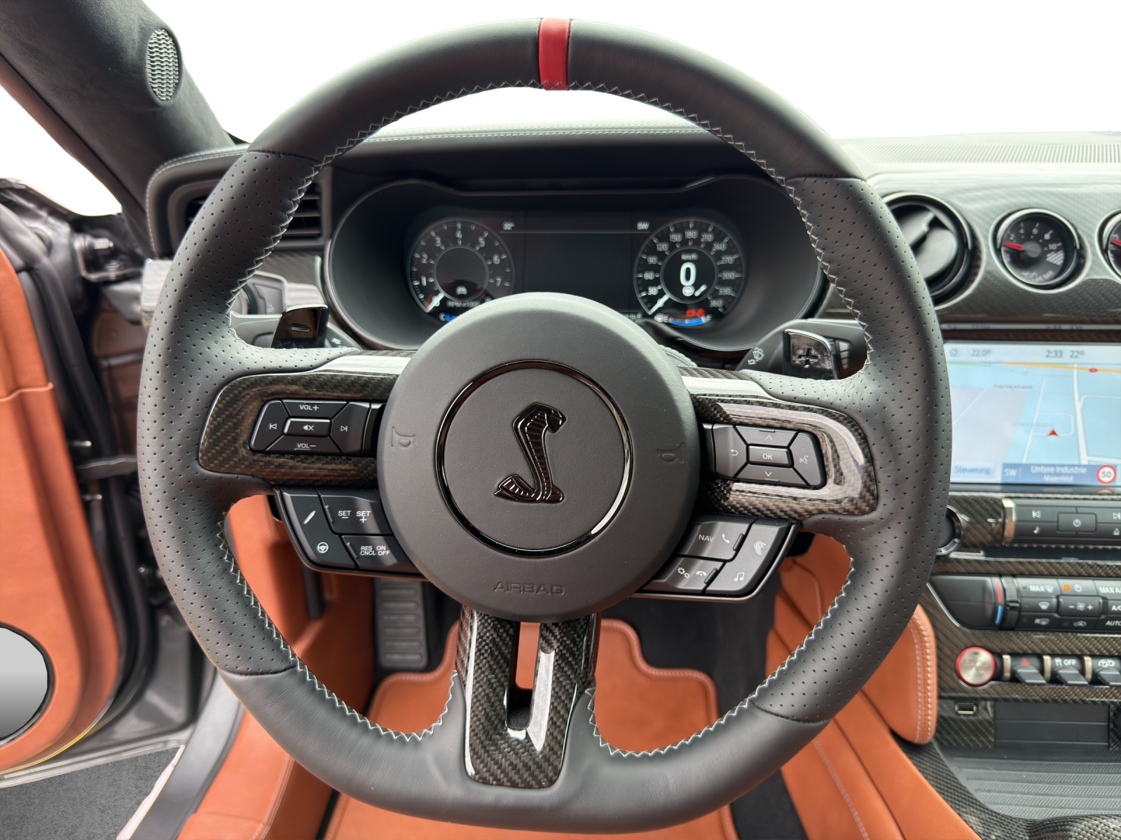 FORD Shelby GT 500 Carbon Edition-image-11