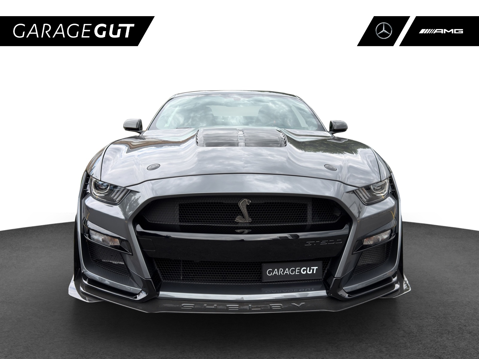 FORD Shelby GT 500 Carbon Edition-image-4