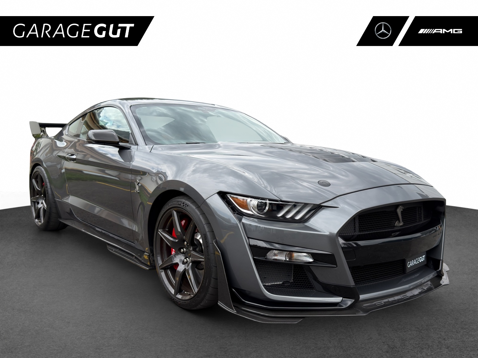 FORD Shelby GT 500 Carbon Edition-image-3