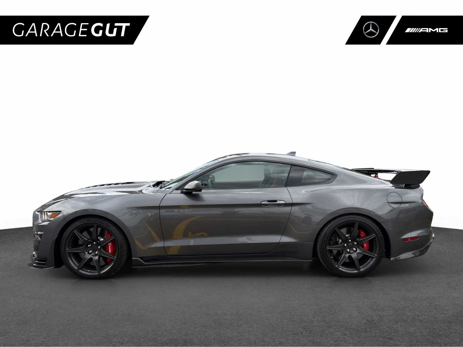 FORD Shelby GT 500 Carbon Edition-image-1