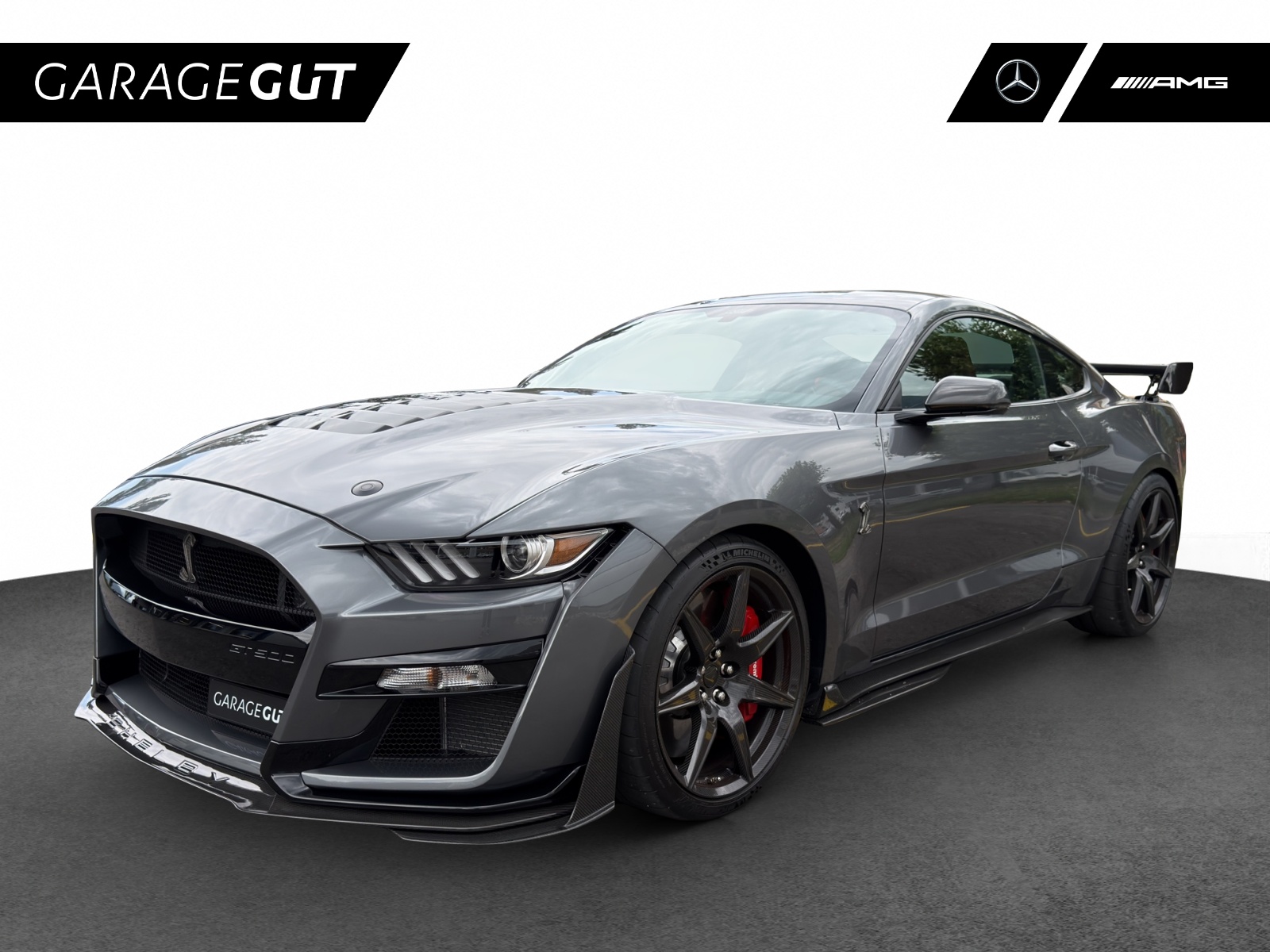 FORD Shelby GT 500 Carbon Edition-image-0