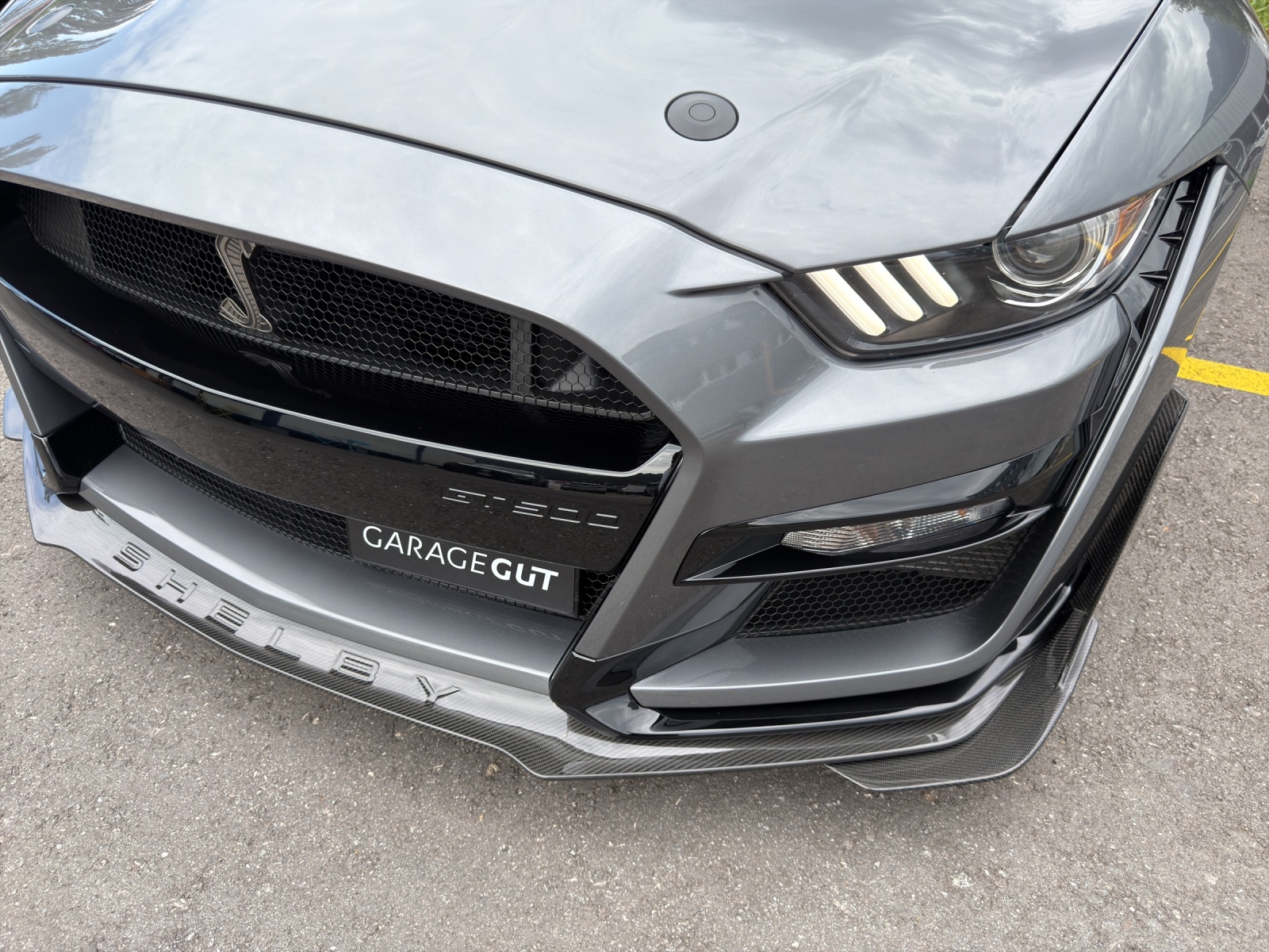 FORD Shelby GT 500 Carbon Edition-image-8