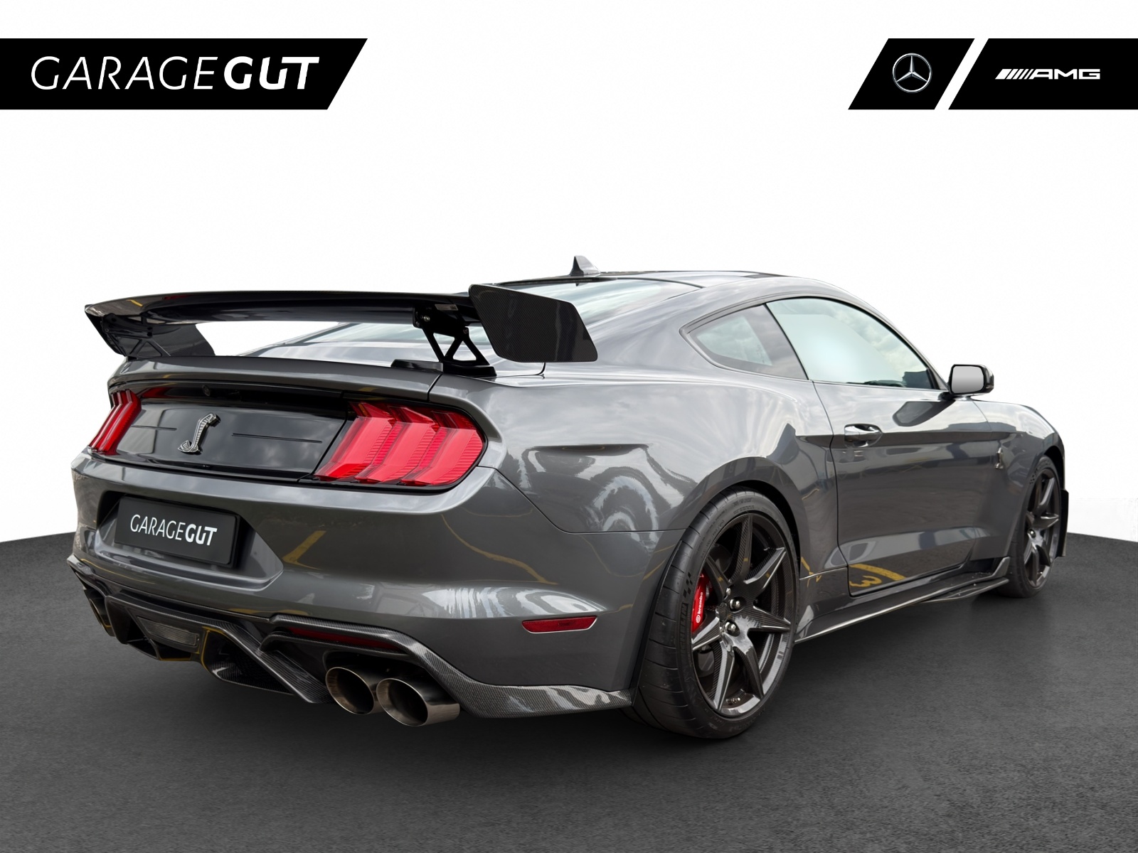 FORD Shelby GT 500 Carbon Edition-image-6