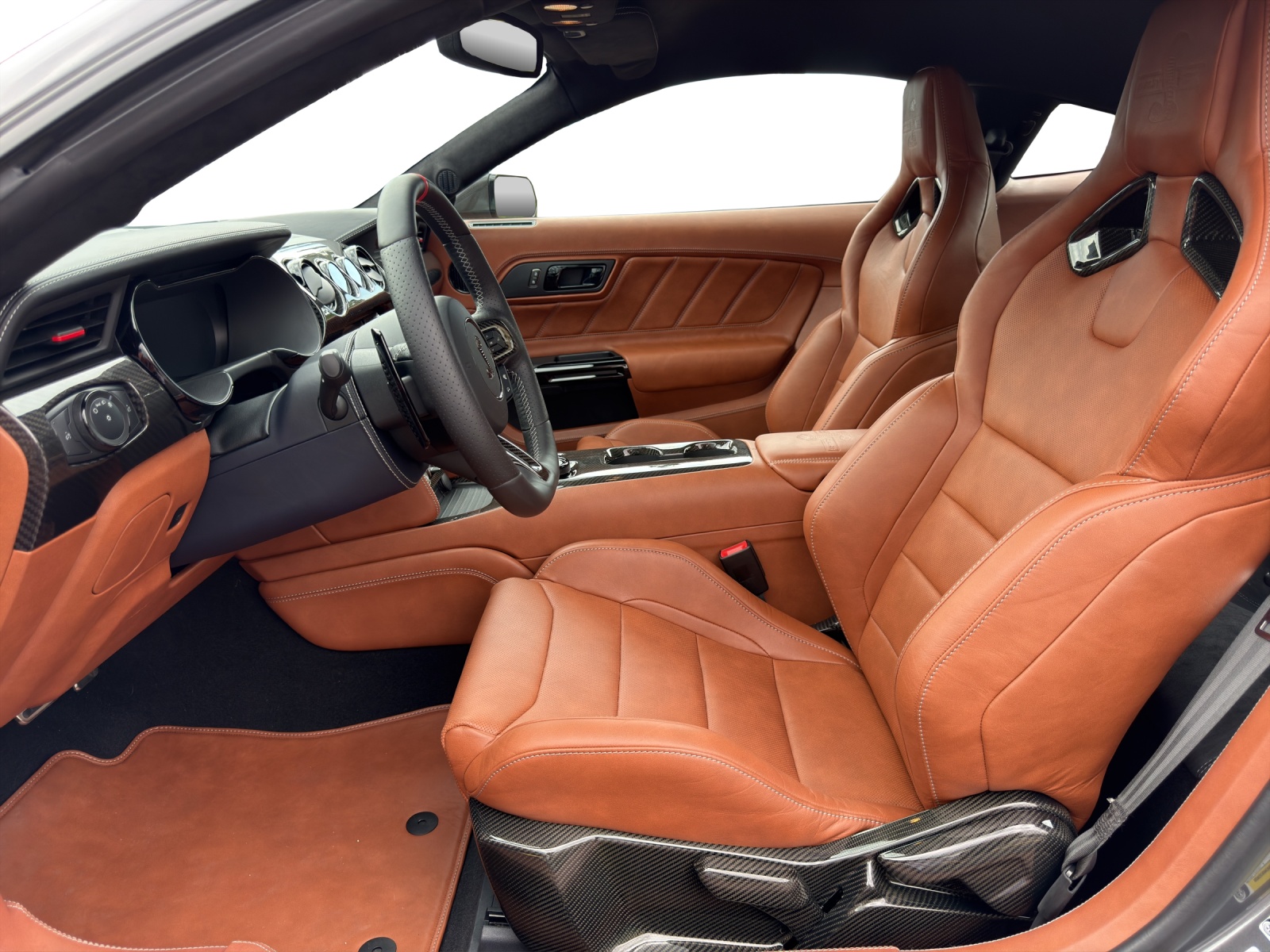 FORD Shelby GT 500 Carbon Edition-image-13