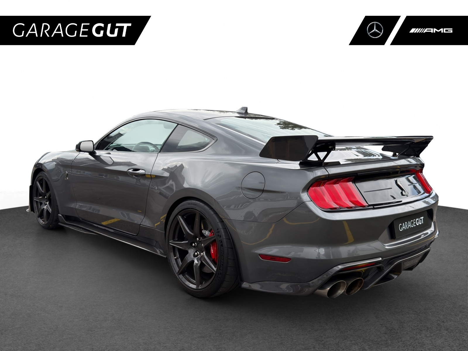 FORD Shelby GT 500 Carbon Edition-image-2