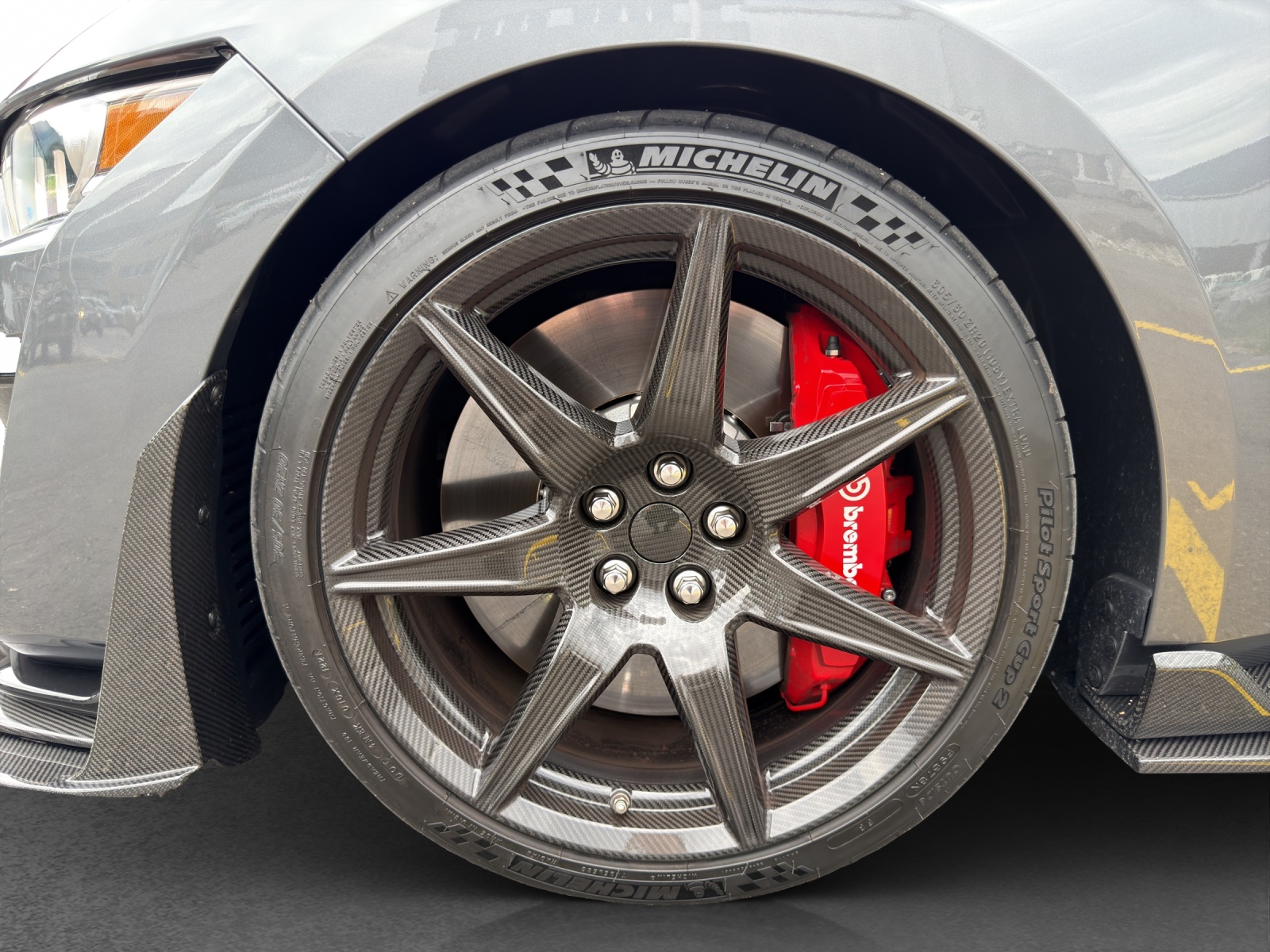 FORD Shelby GT 500 Carbon Edition-image-23