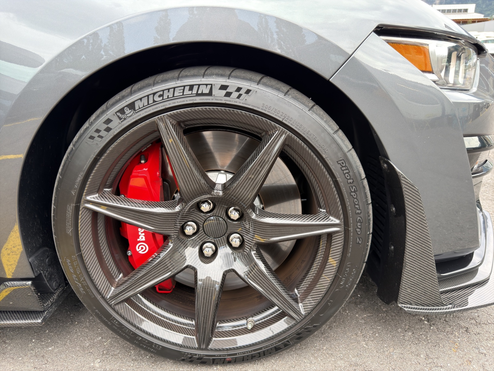 FORD Shelby GT 500 Carbon Edition-image-25