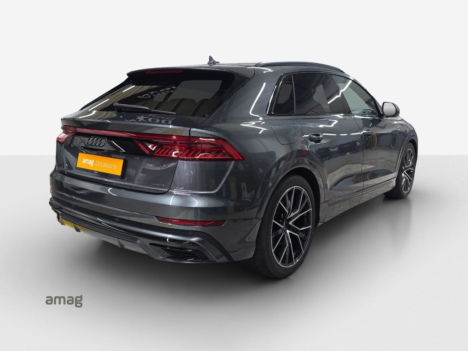AUDI Q8 50 TDI quattro tiptronic-image-4