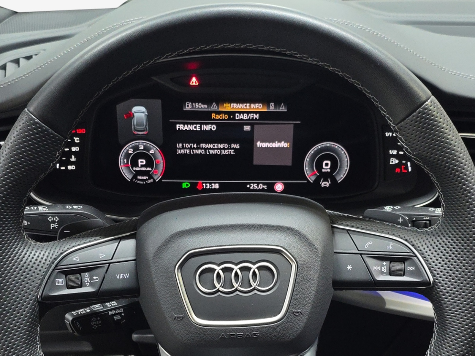 AUDI Q8 50 TDI quattro tiptronic-image-9
