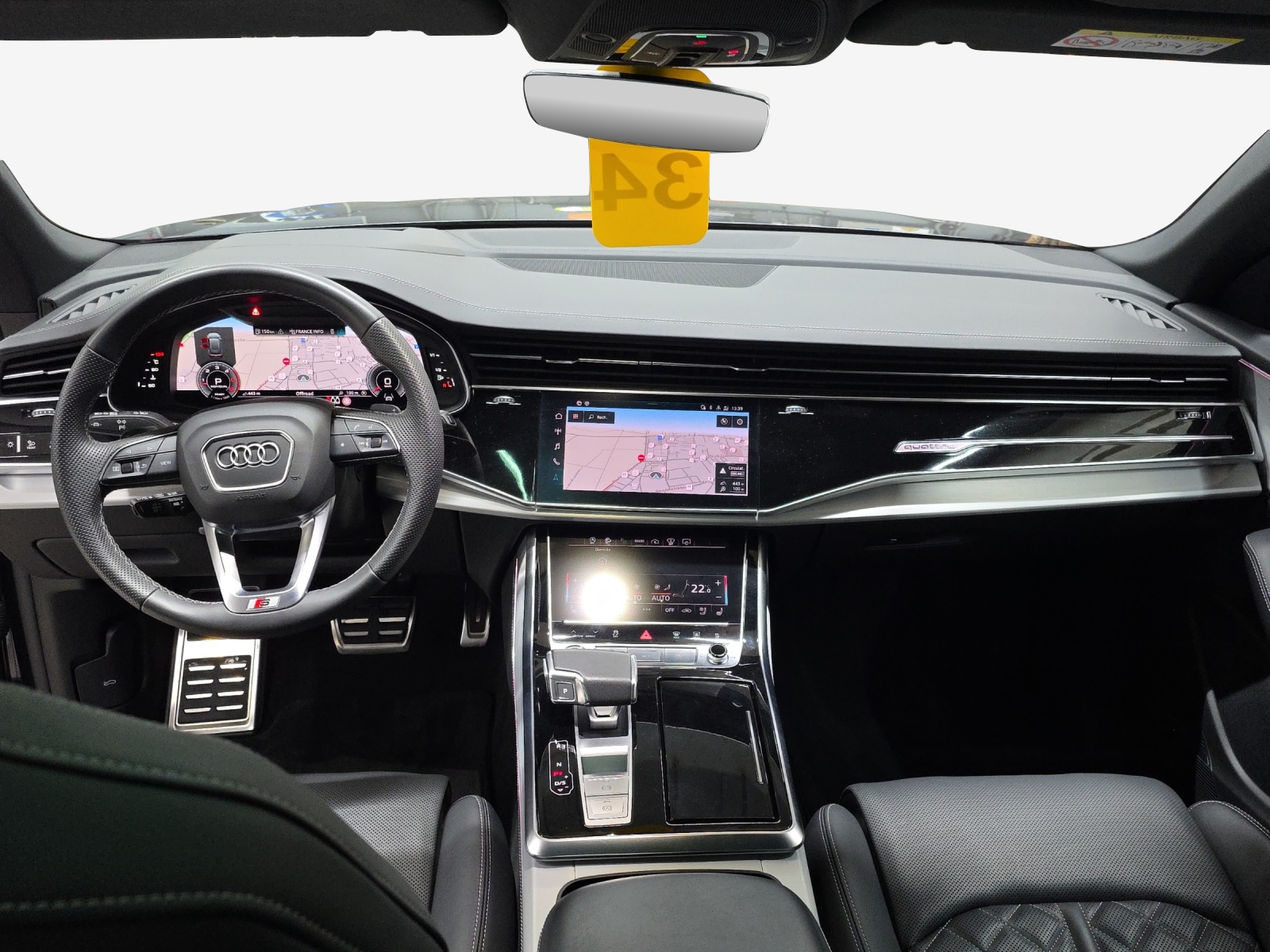 AUDI Q8 50 TDI quattro tiptronic-image-8