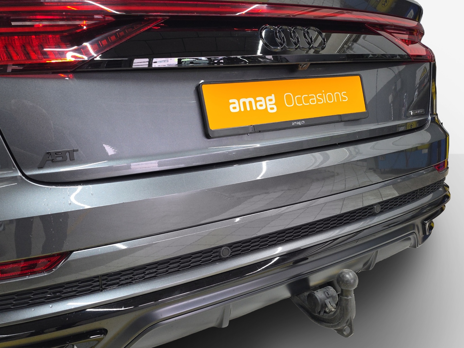 AUDI Q8 50 TDI quattro tiptronic-image-15
