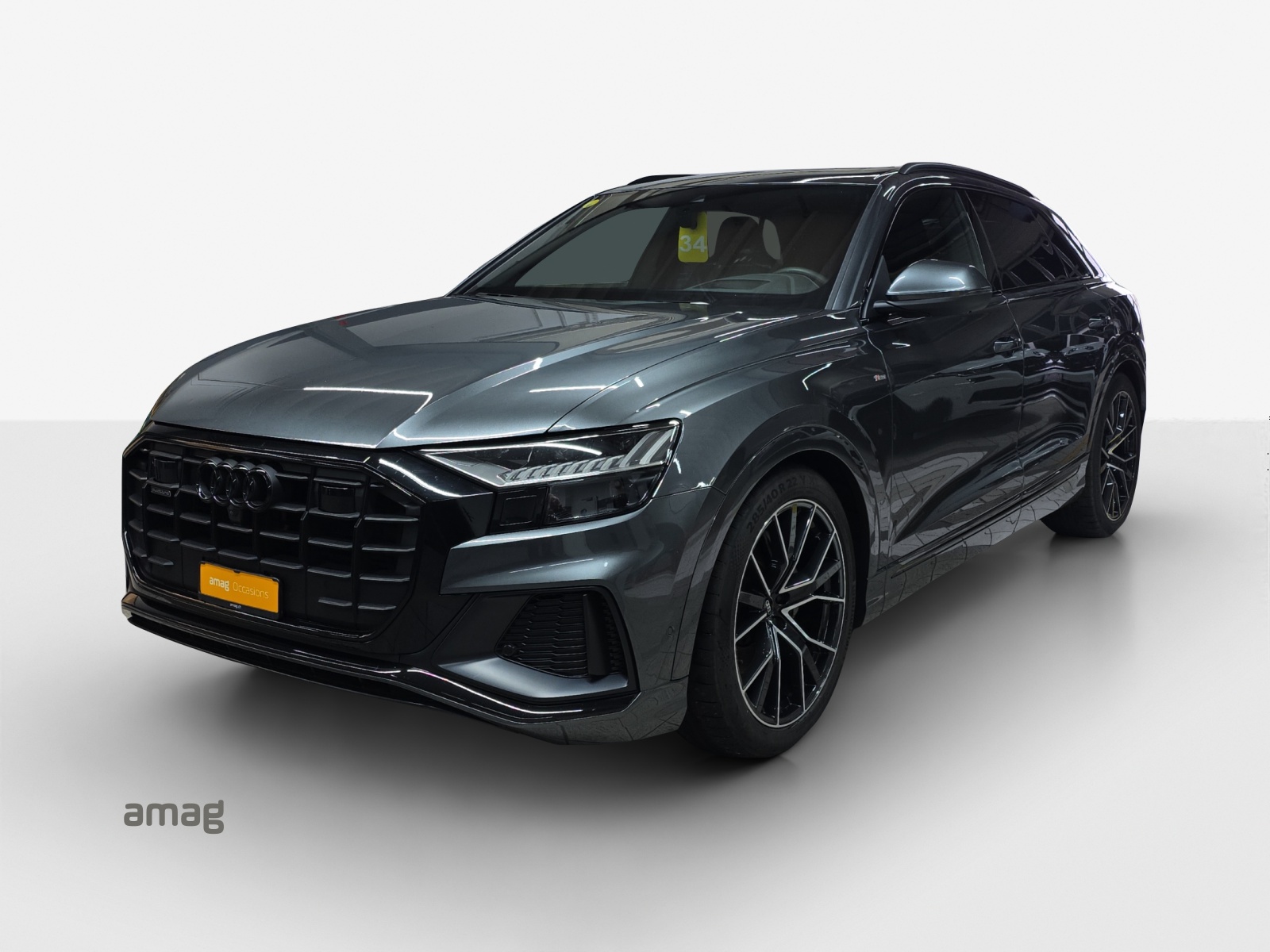 AUDI Q8 50 TDI quattro tiptronic