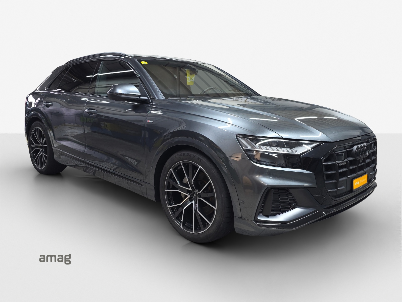 AUDI Q8 50 TDI quattro tiptronic-image-5