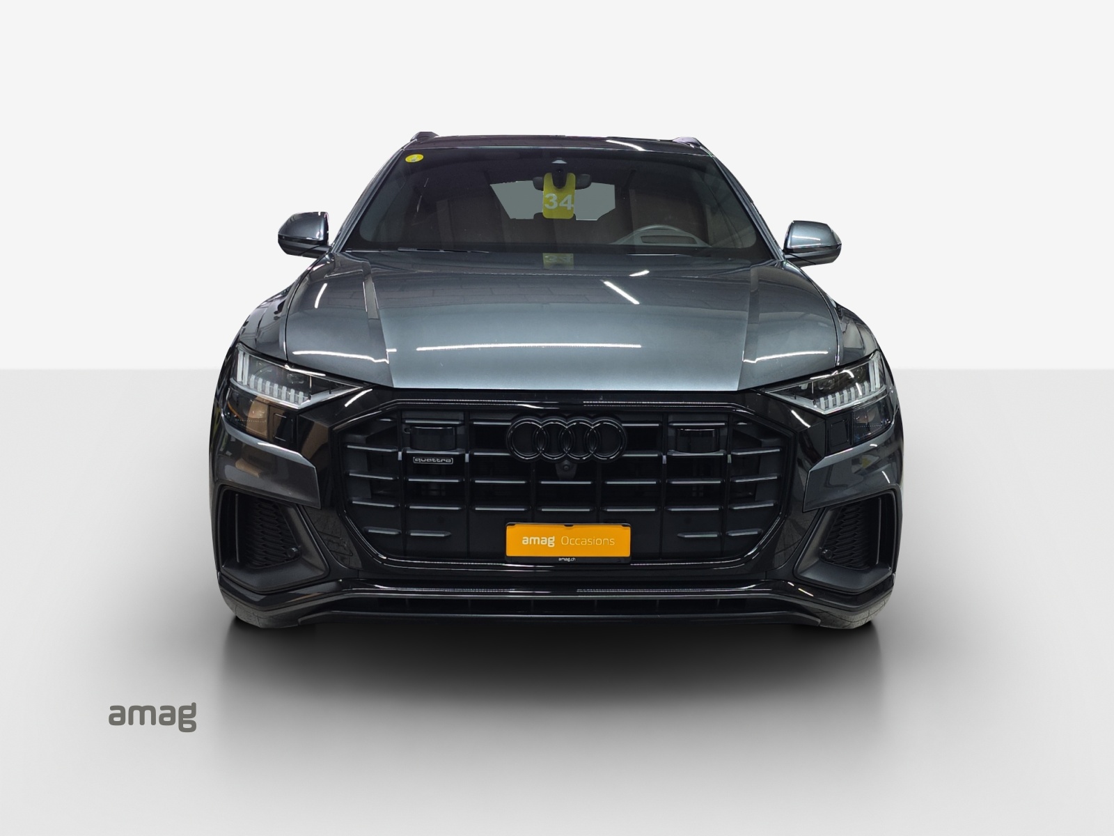 AUDI Q8 50 TDI quattro tiptronic-image-6