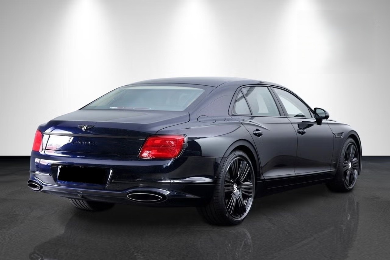 BENTLEY Flying Spur 4.0 V8 Azure-image-4