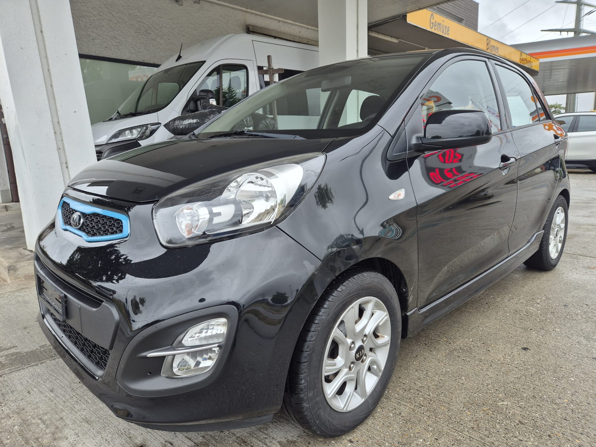 KIA Picanto 1.2 CVVT Trend-image-0