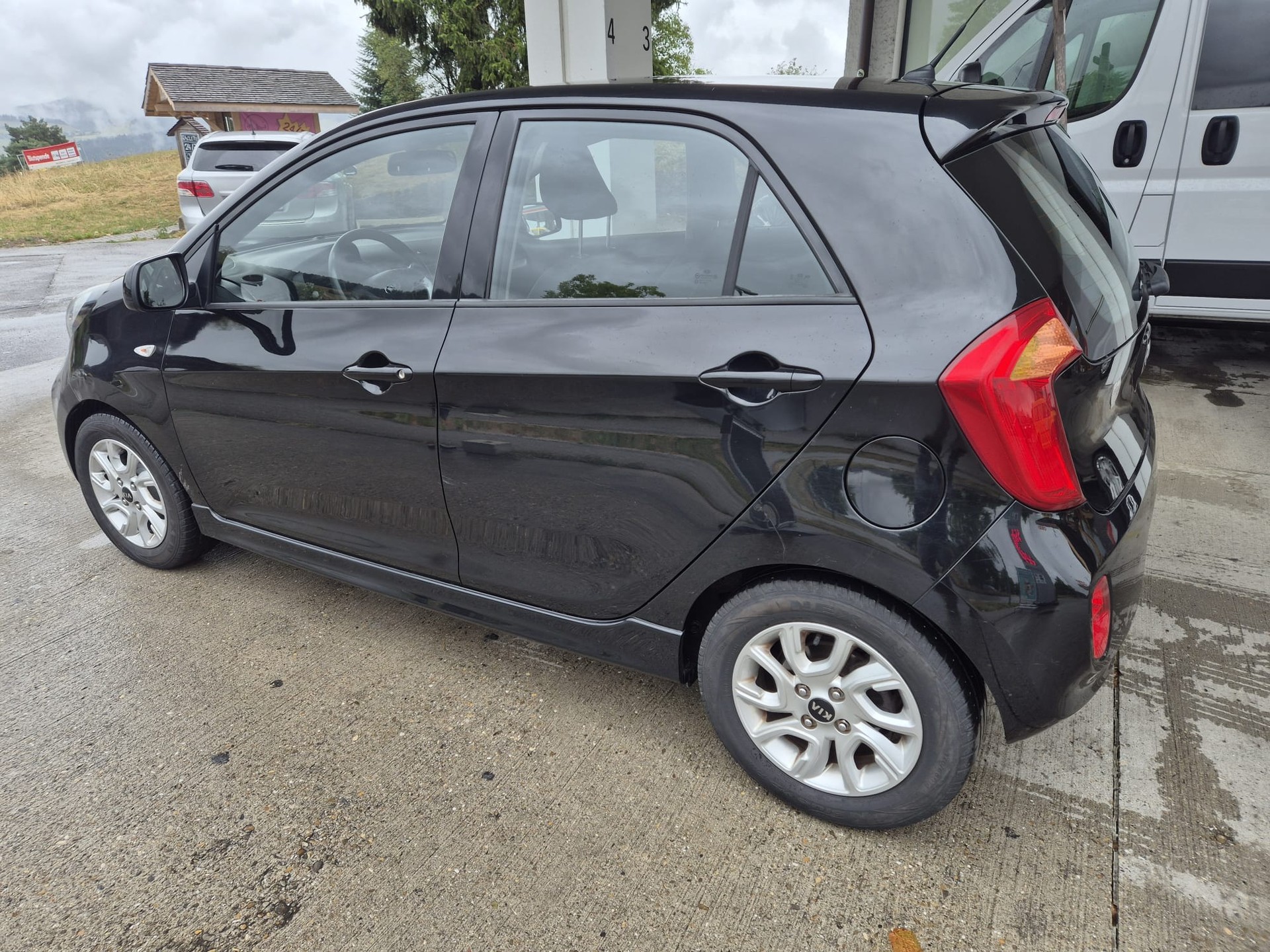 KIA Picanto 1.2 CVVT Trend-image-4