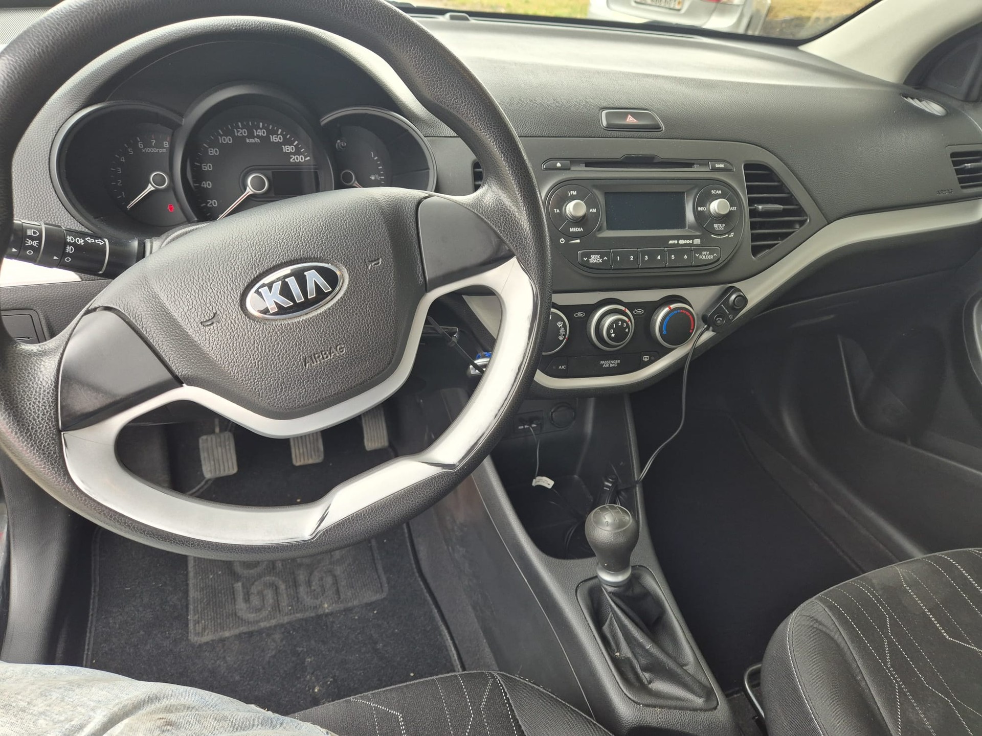 KIA Picanto 1.2 CVVT Trend-image-7