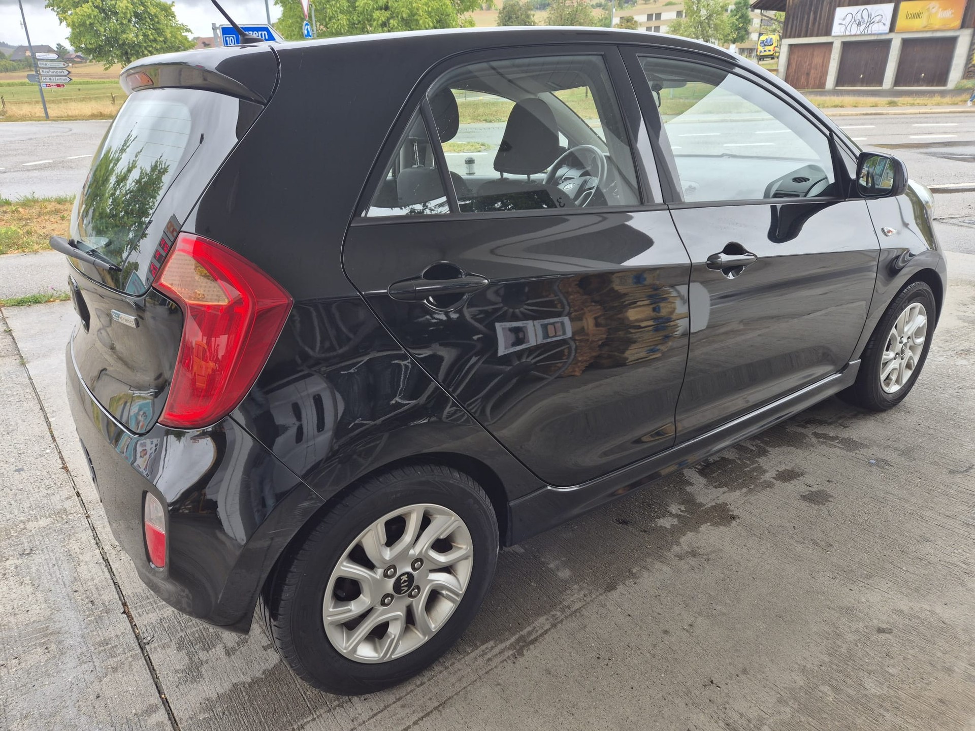 KIA Picanto 1.2 CVVT Trend-image-5