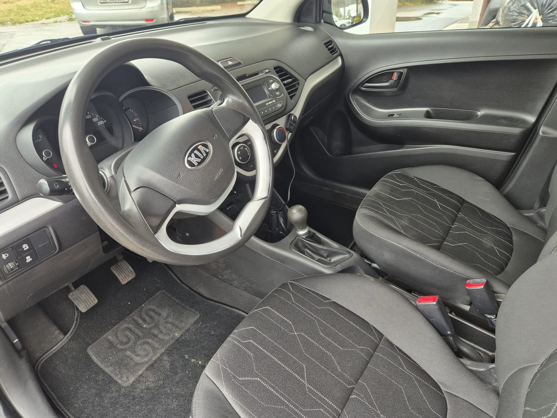 KIA Picanto 1.2 CVVT Trend-image-8