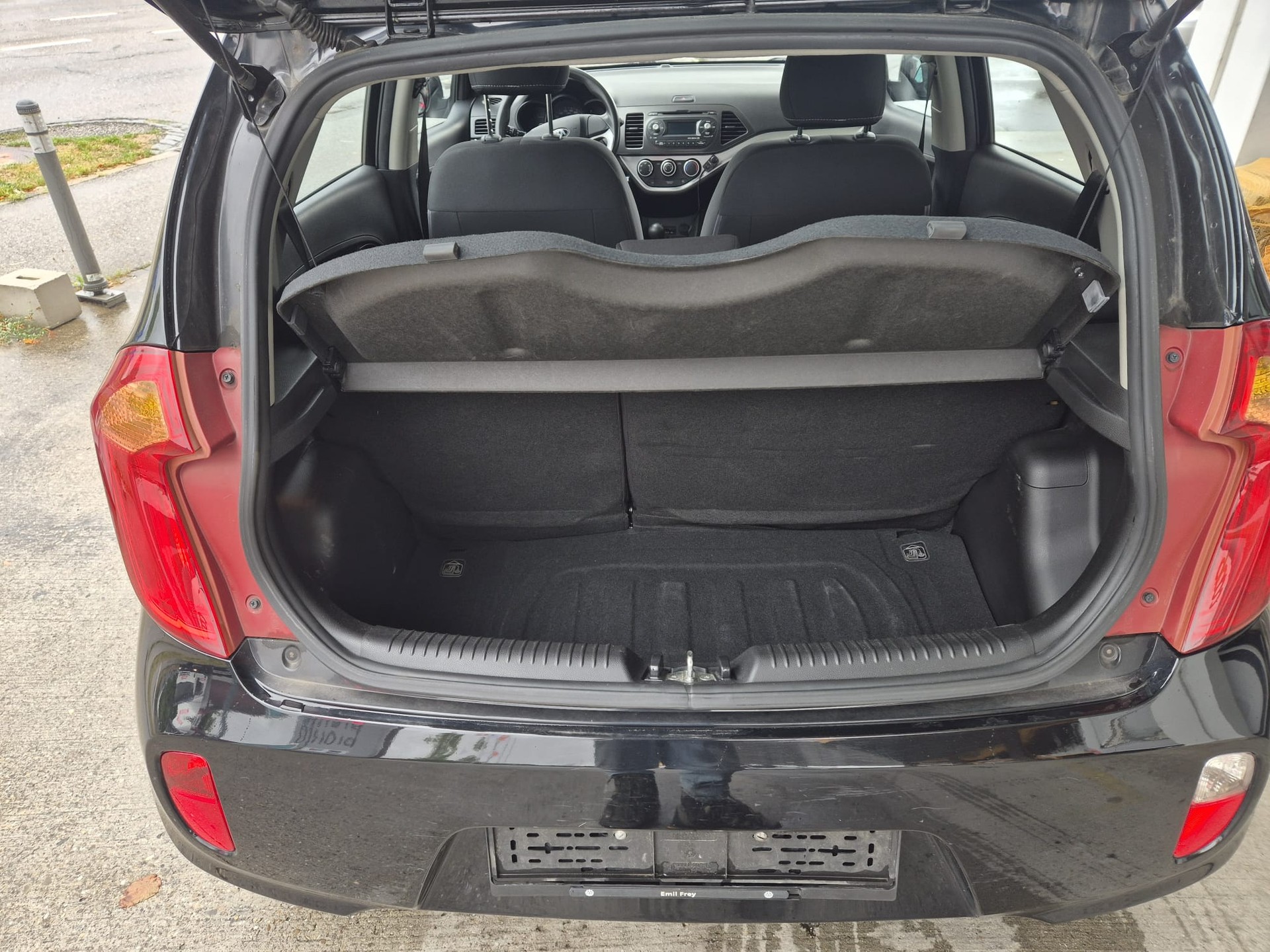KIA Picanto 1.2 CVVT Trend-image-11
