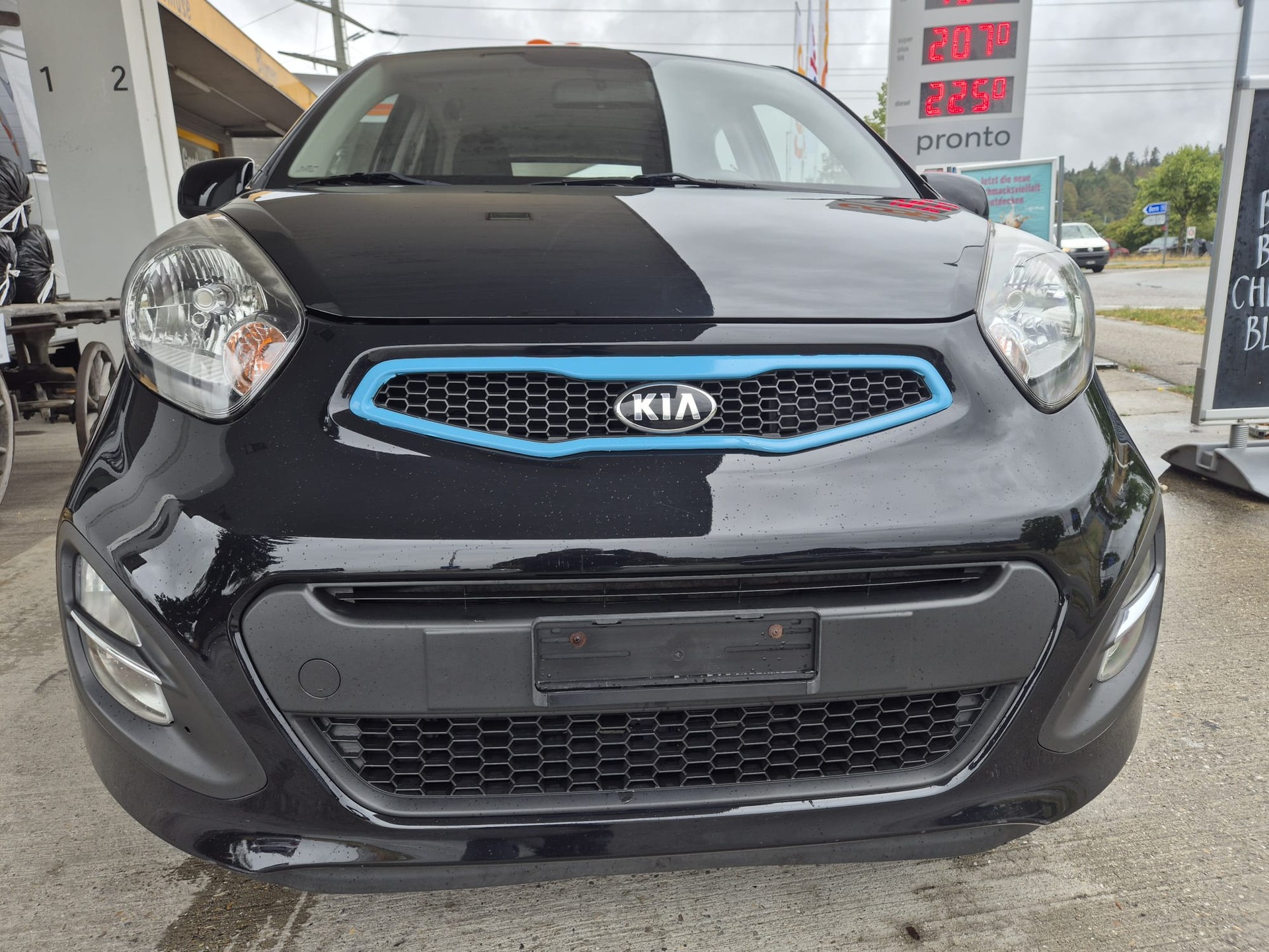 KIA Picanto 1.2 CVVT Trend-image-2