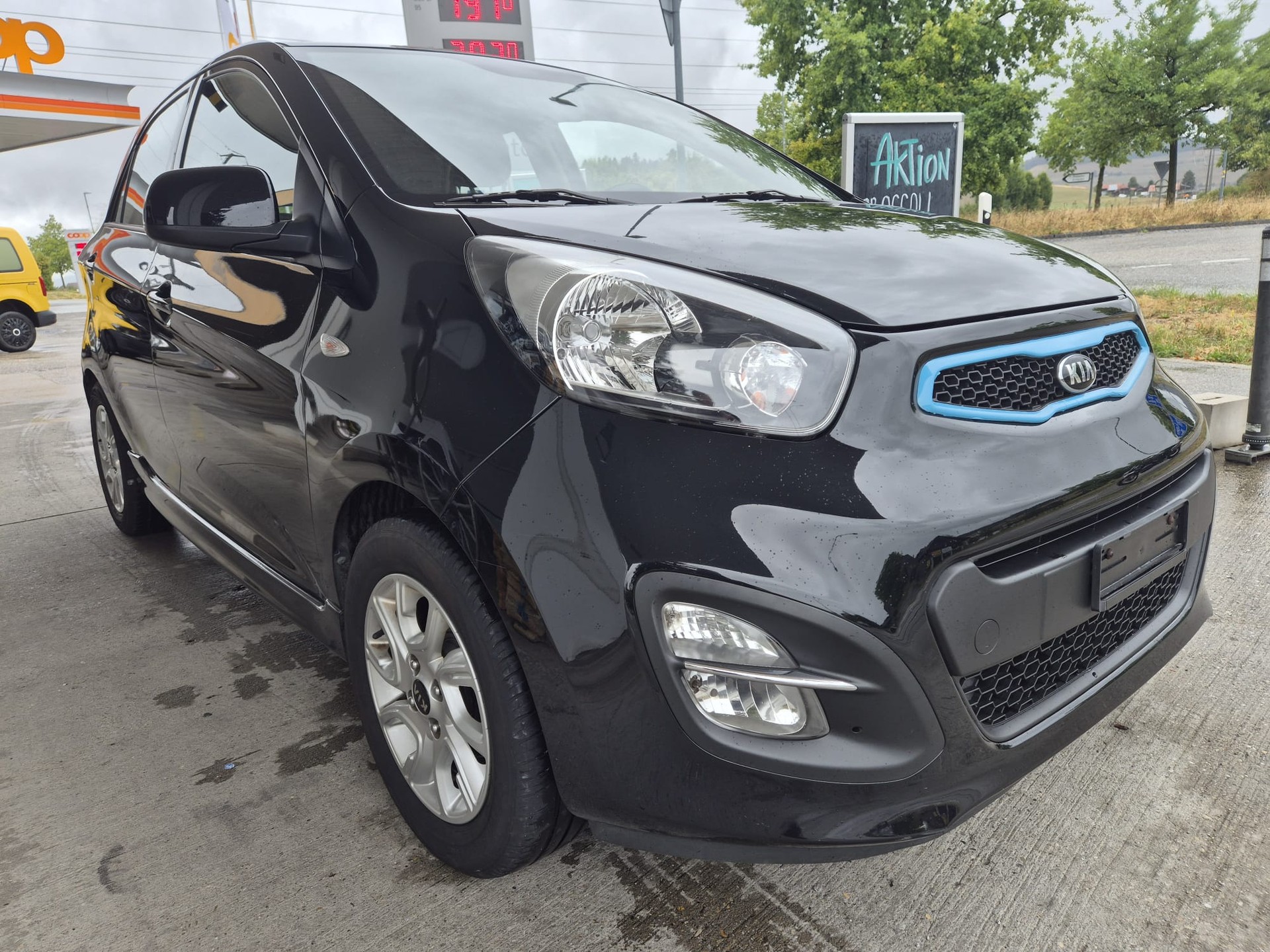 KIA Picanto 1.2 CVVT Trend-image-1