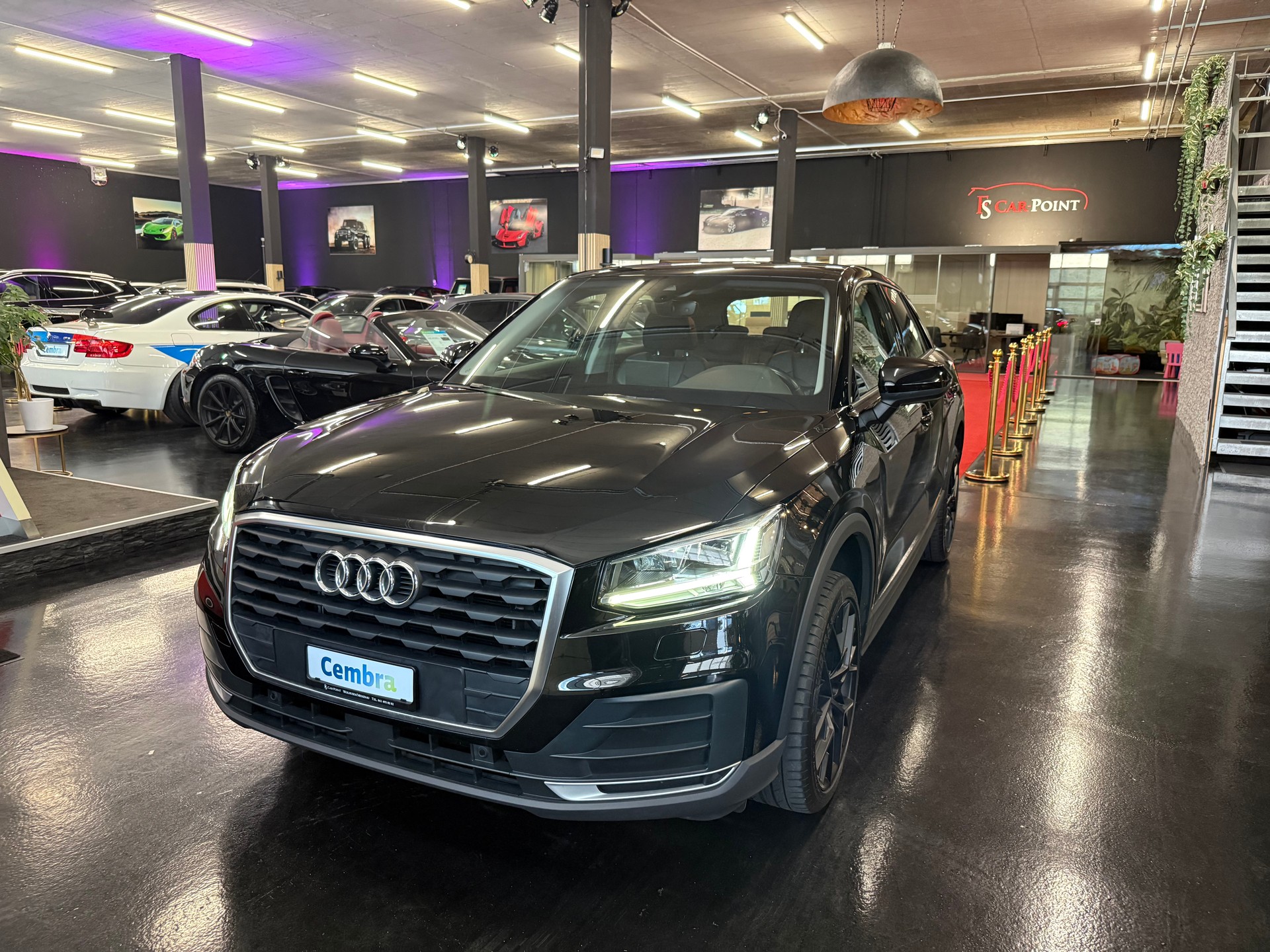 AUDI Q2 1.4 TFSI S-tronic-image-22
