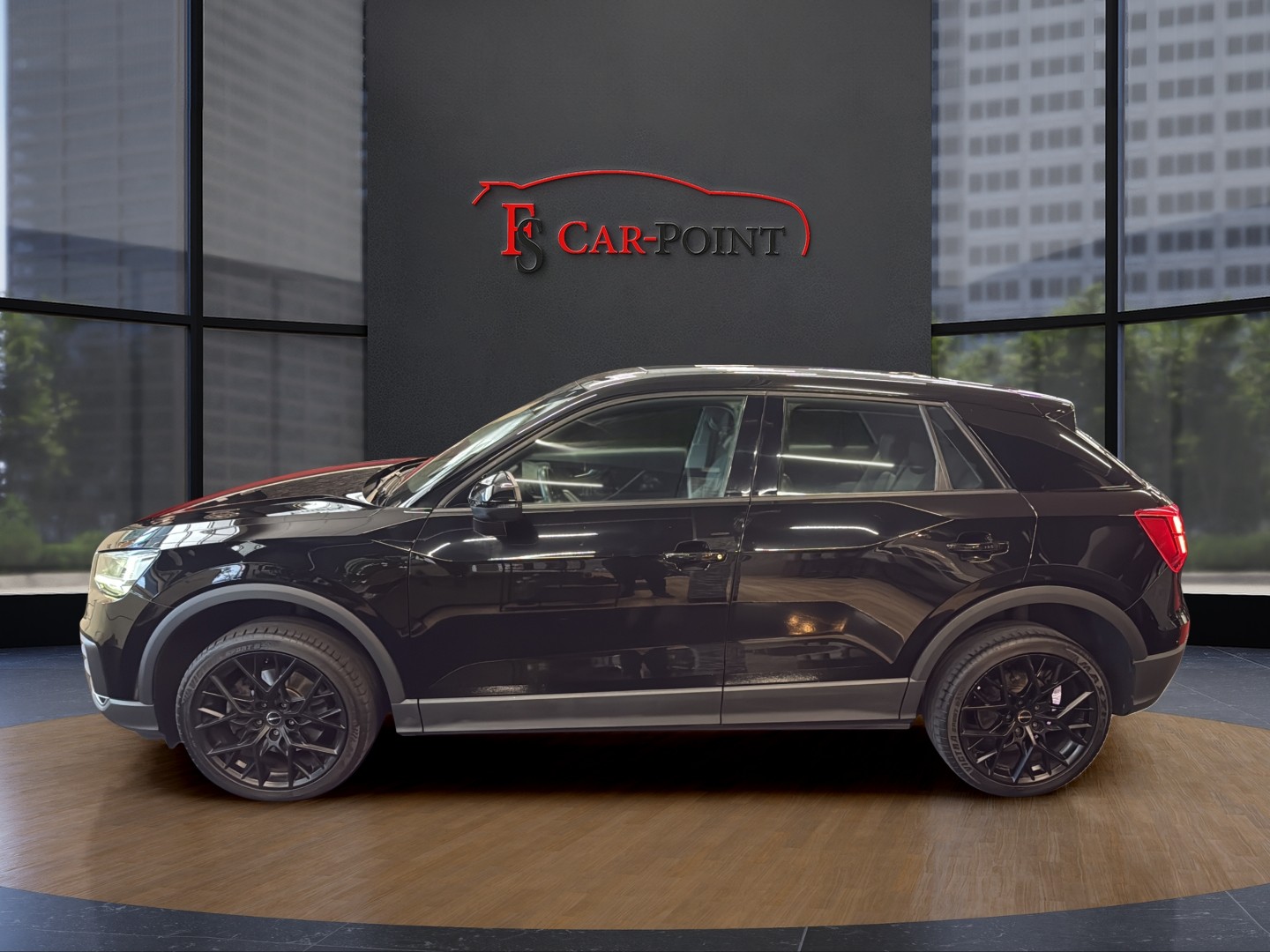 AUDI Q2 1.4 TFSI S-tronic-showroom-element-1