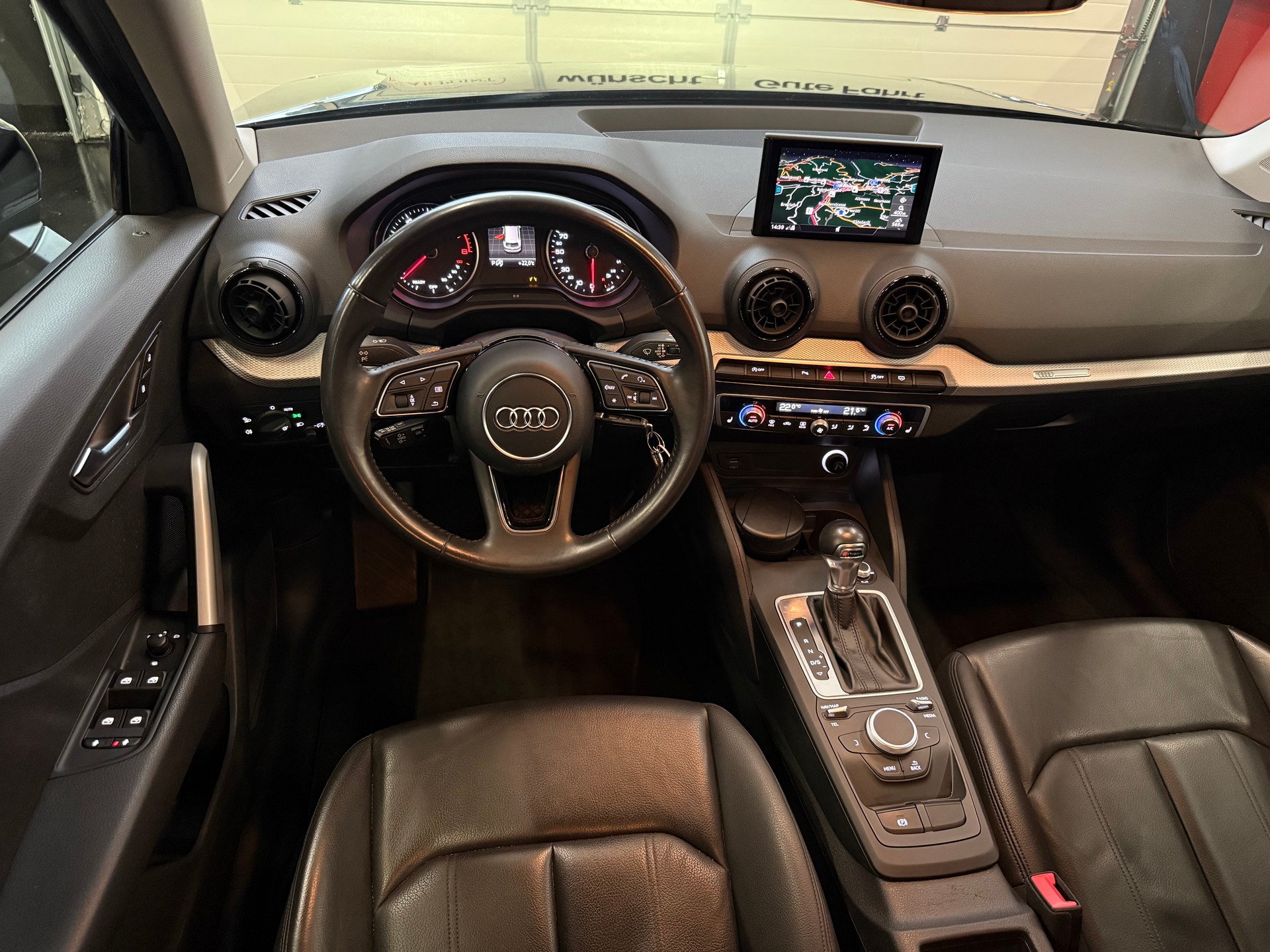 AUDI Q2 1.4 TFSI S-tronic-image-10