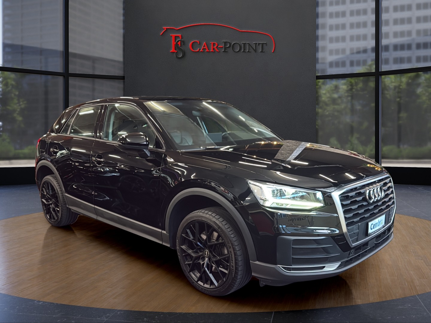 AUDI Q2 1.4 TFSI S-tronic-image-7