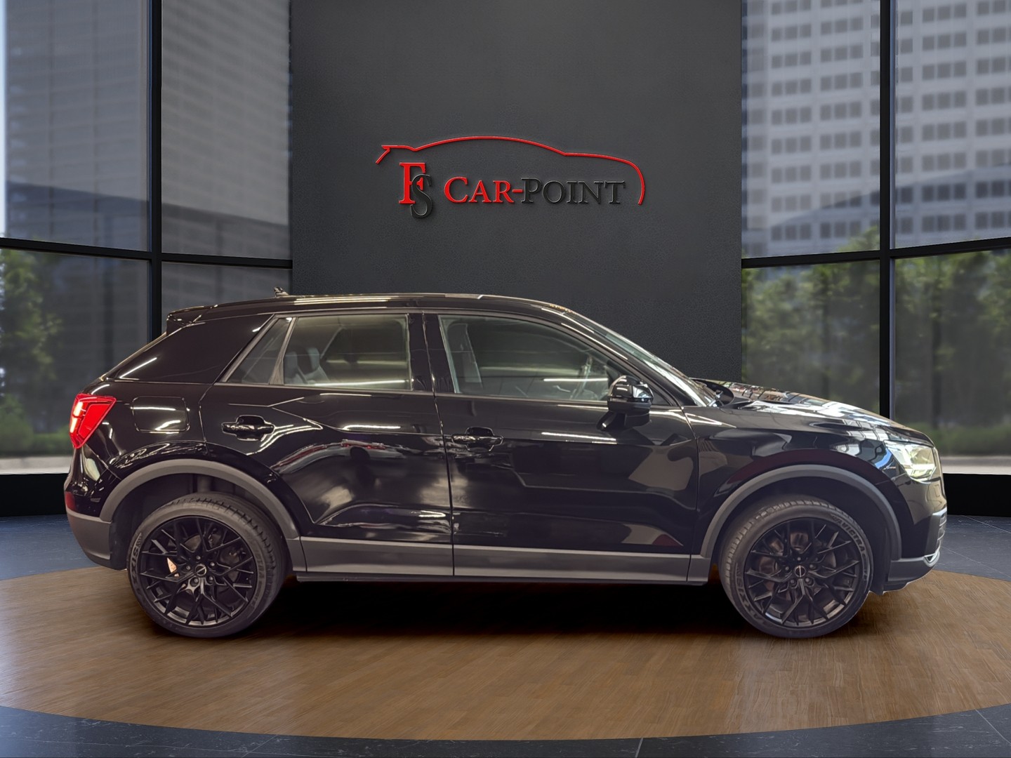 AUDI Q2 1.4 TFSI S-tronic-image-6