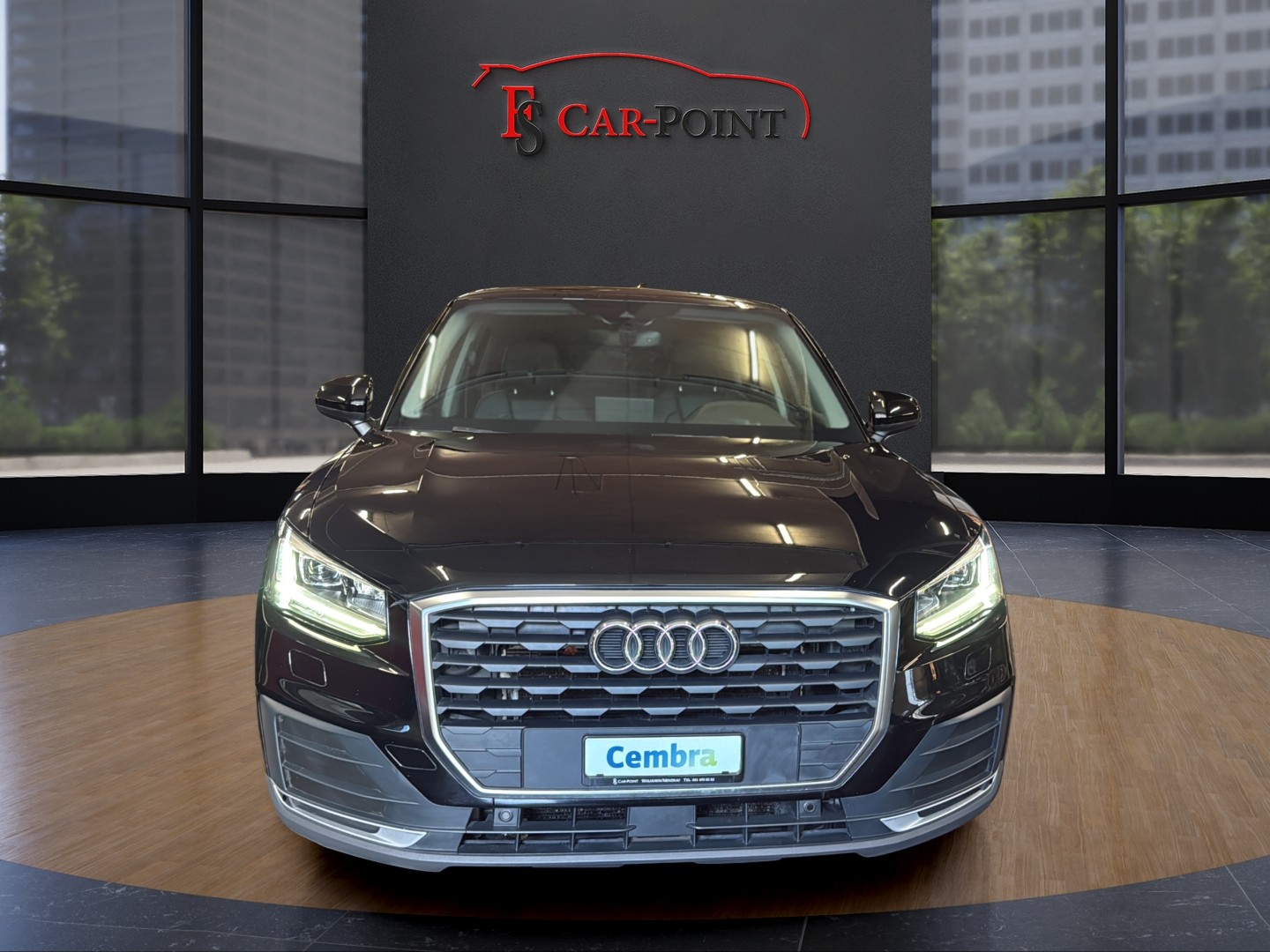 AUDI Q2 1.4 TFSI S-tronic-image-8