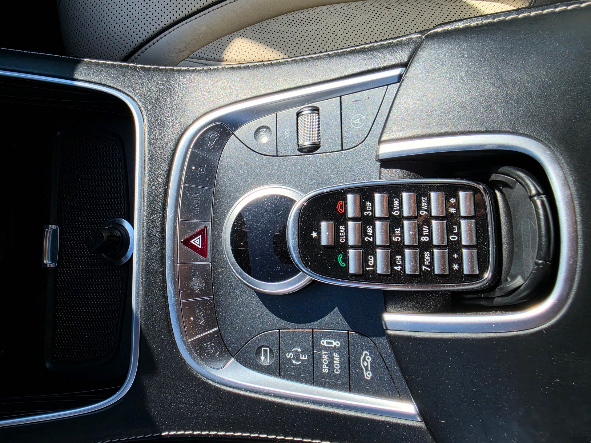 MERCEDES-BENZ S 350 L BlueTEC 4Matic 7G-Tronic-image-11