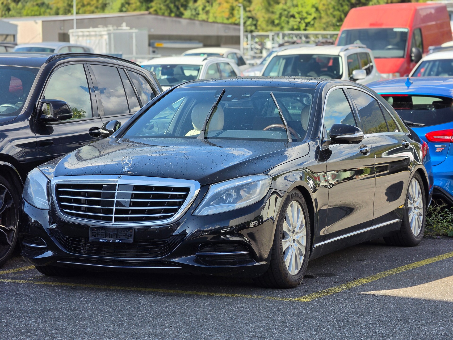 MERCEDES-BENZ S 350 L BlueTEC 4Matic 7G-Tronic-showroom-element-1