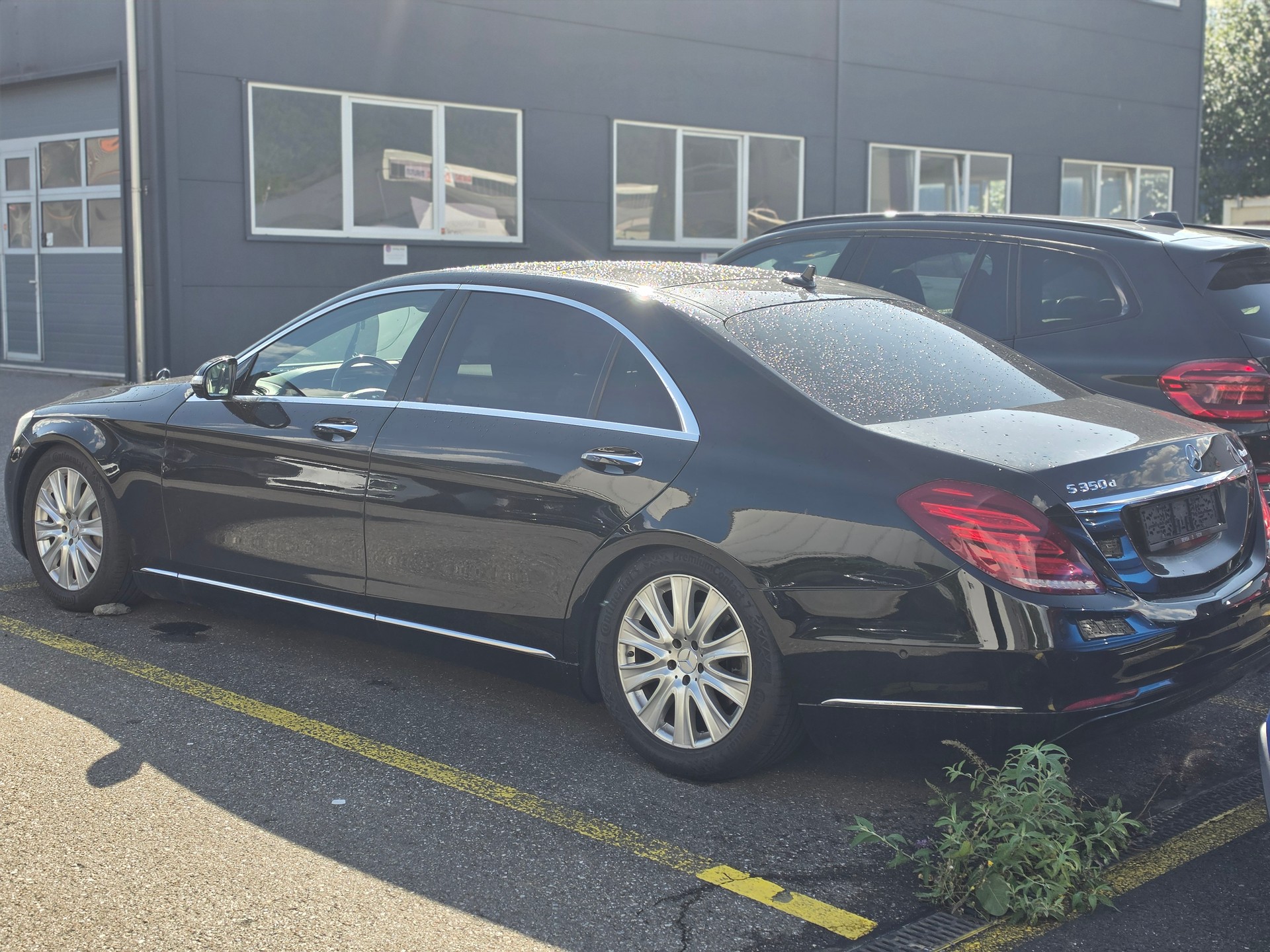 MERCEDES-BENZ S 350 L BlueTEC 4Matic 7G-Tronic-image-4